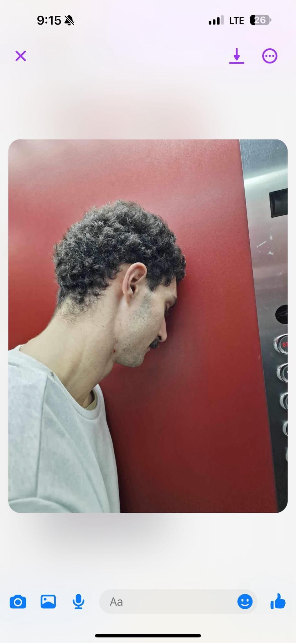 user avatar