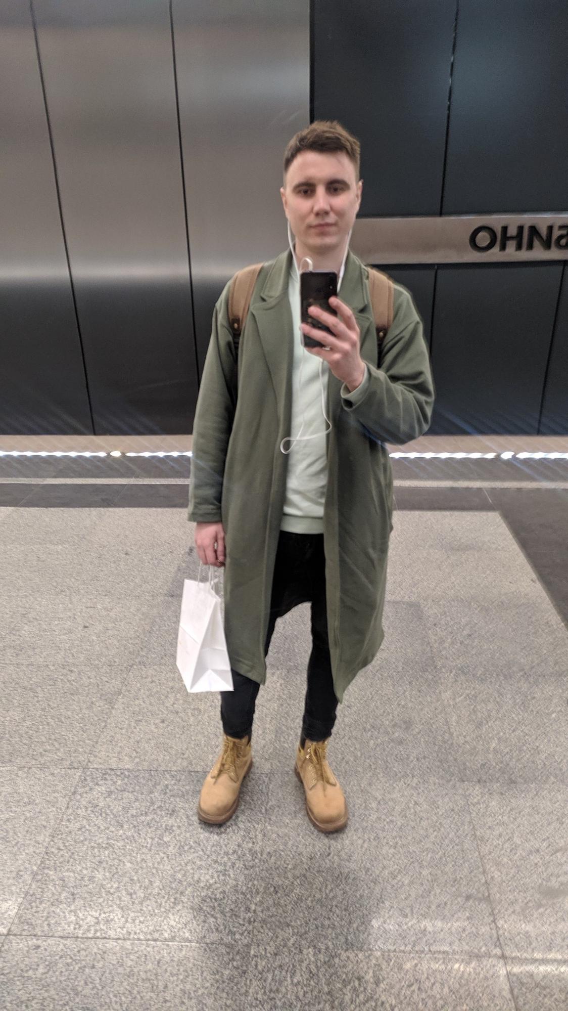 user avatar