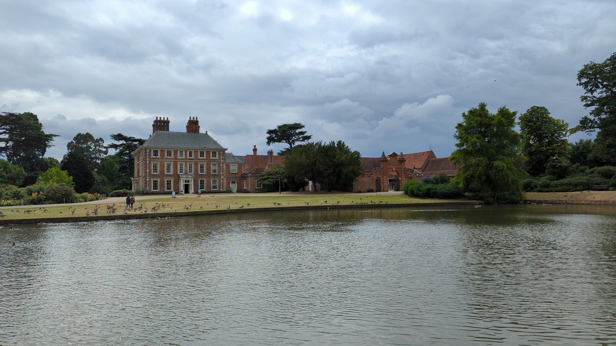 Forty Hall