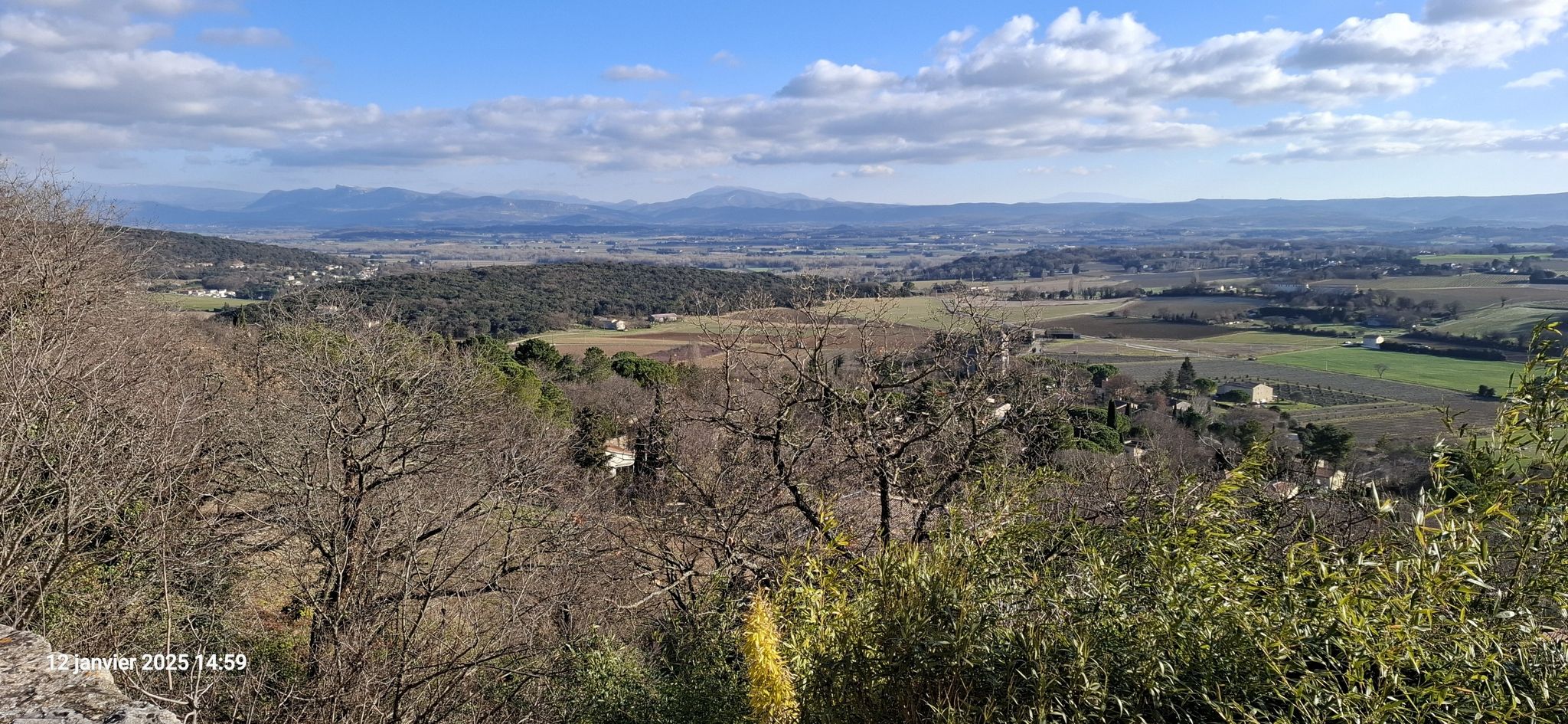vue depuis le vieux Savasse