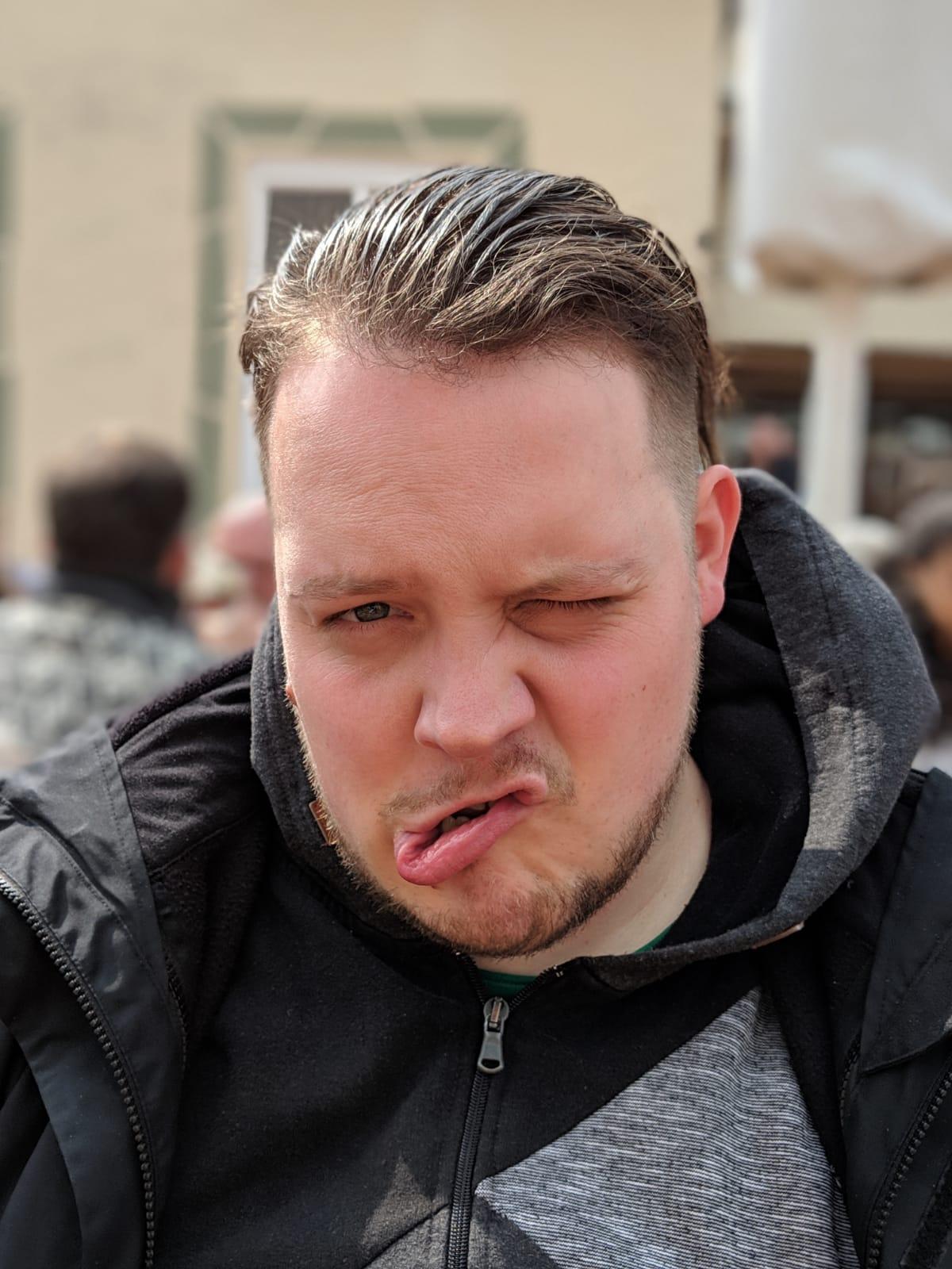 user avatar