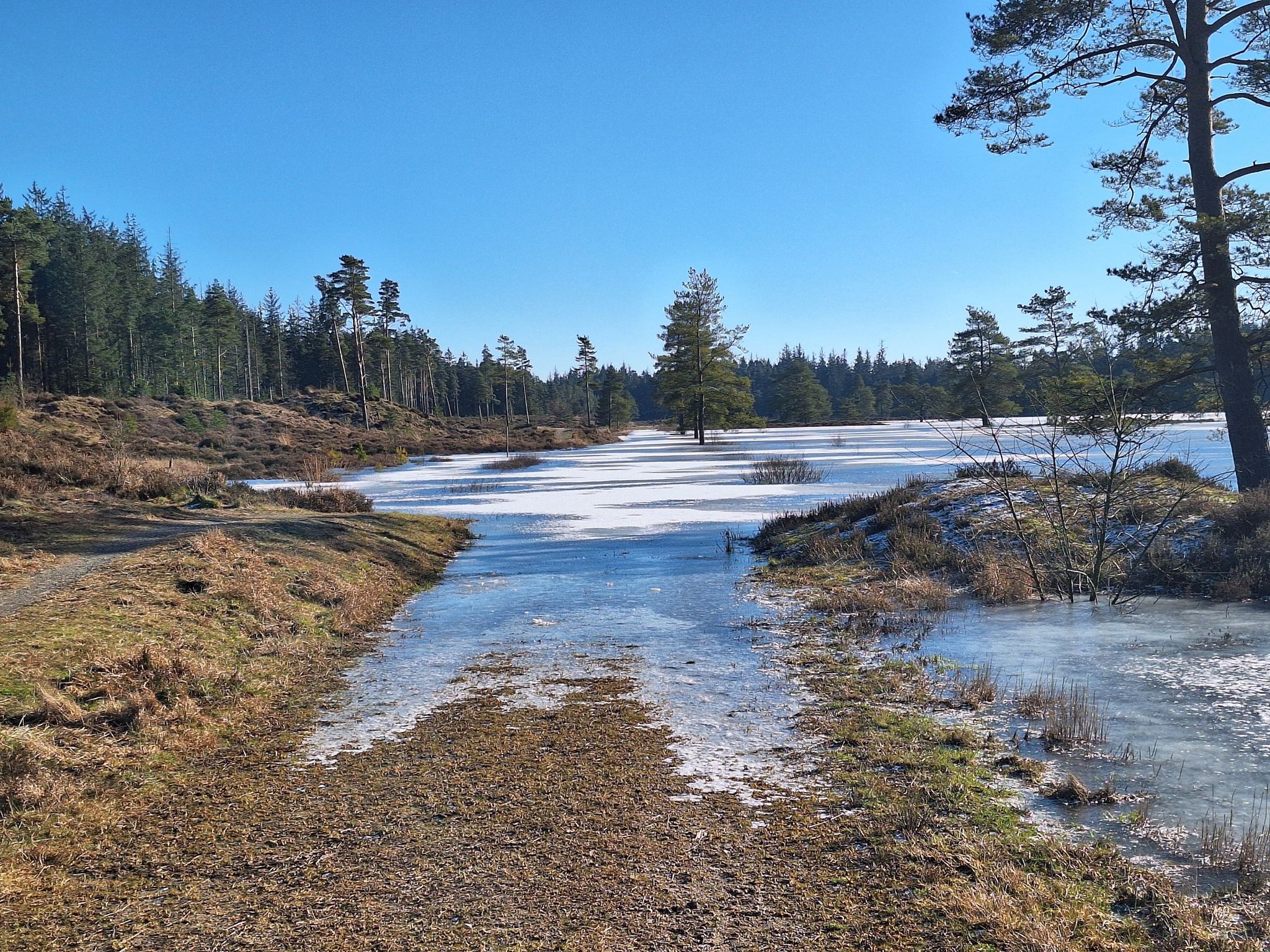 Syvårssøerne