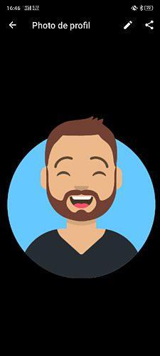 user avatar