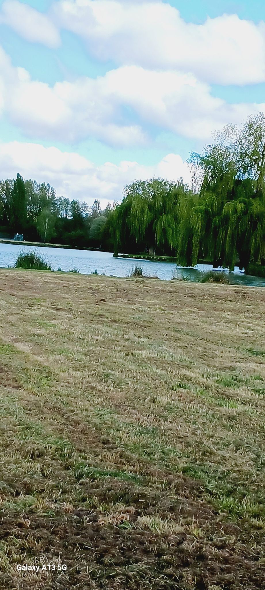étang de St Vincent de Lorouër