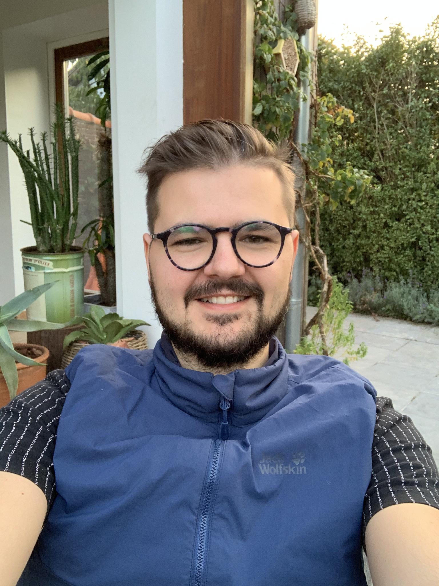 user avatar