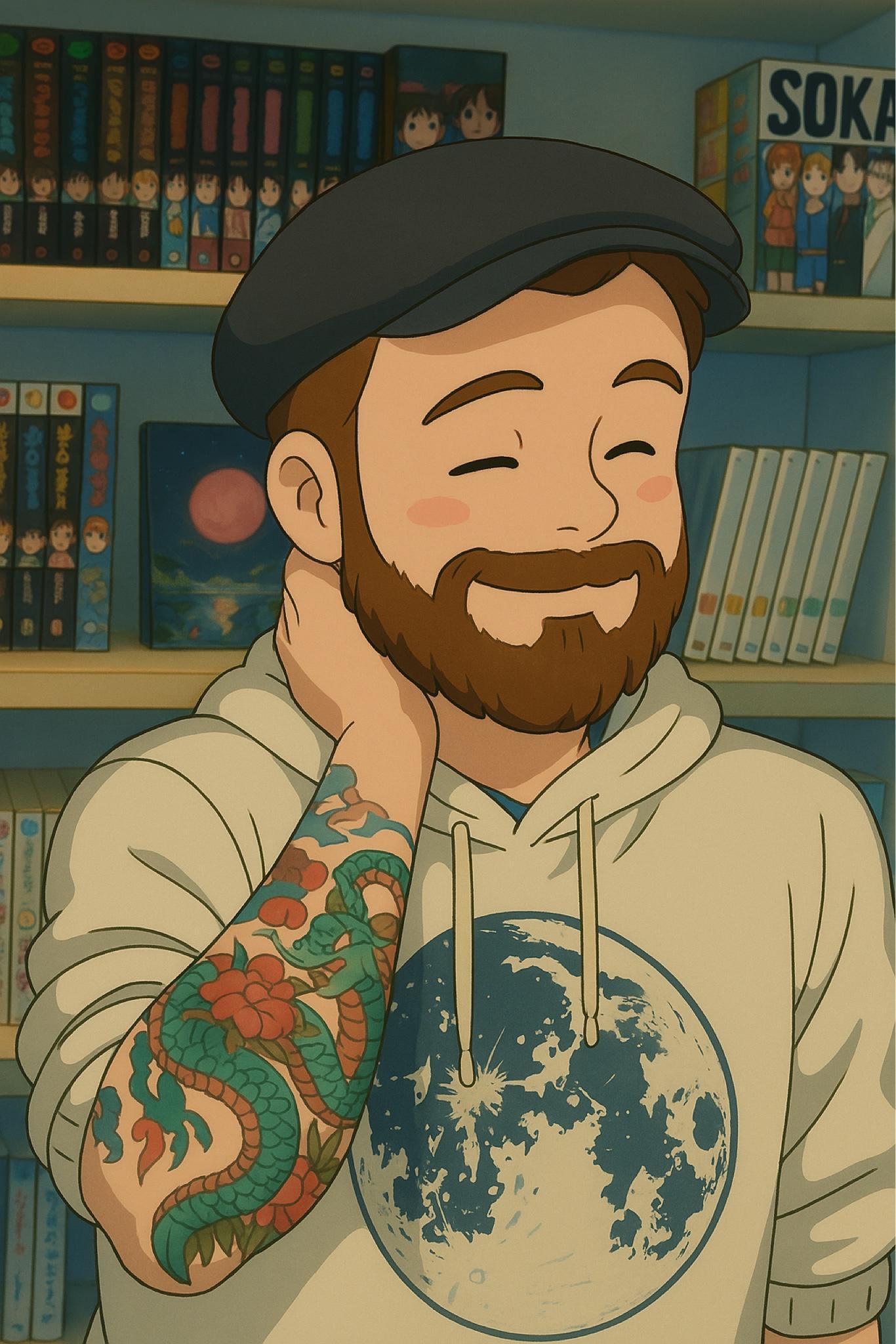 user avatar