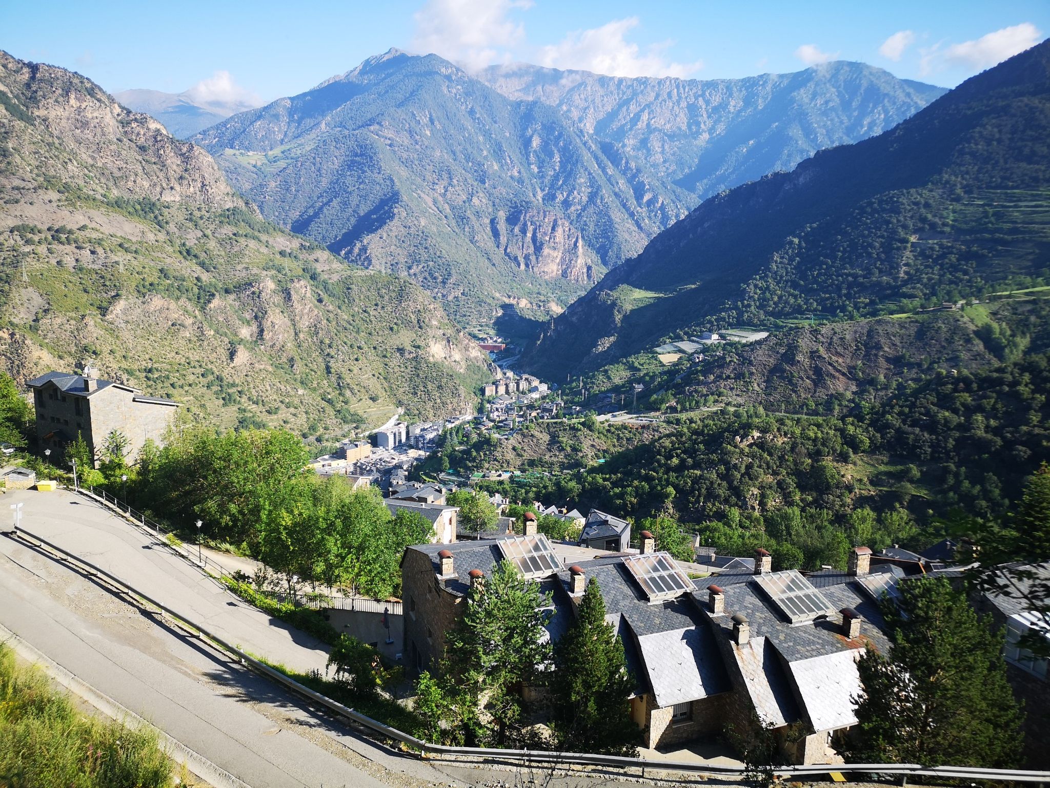 Sant Julià de Lòria, Andorra