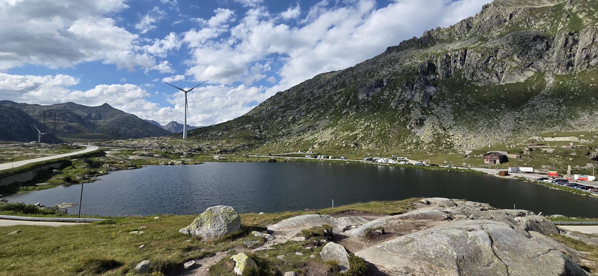 Lago della Piazza