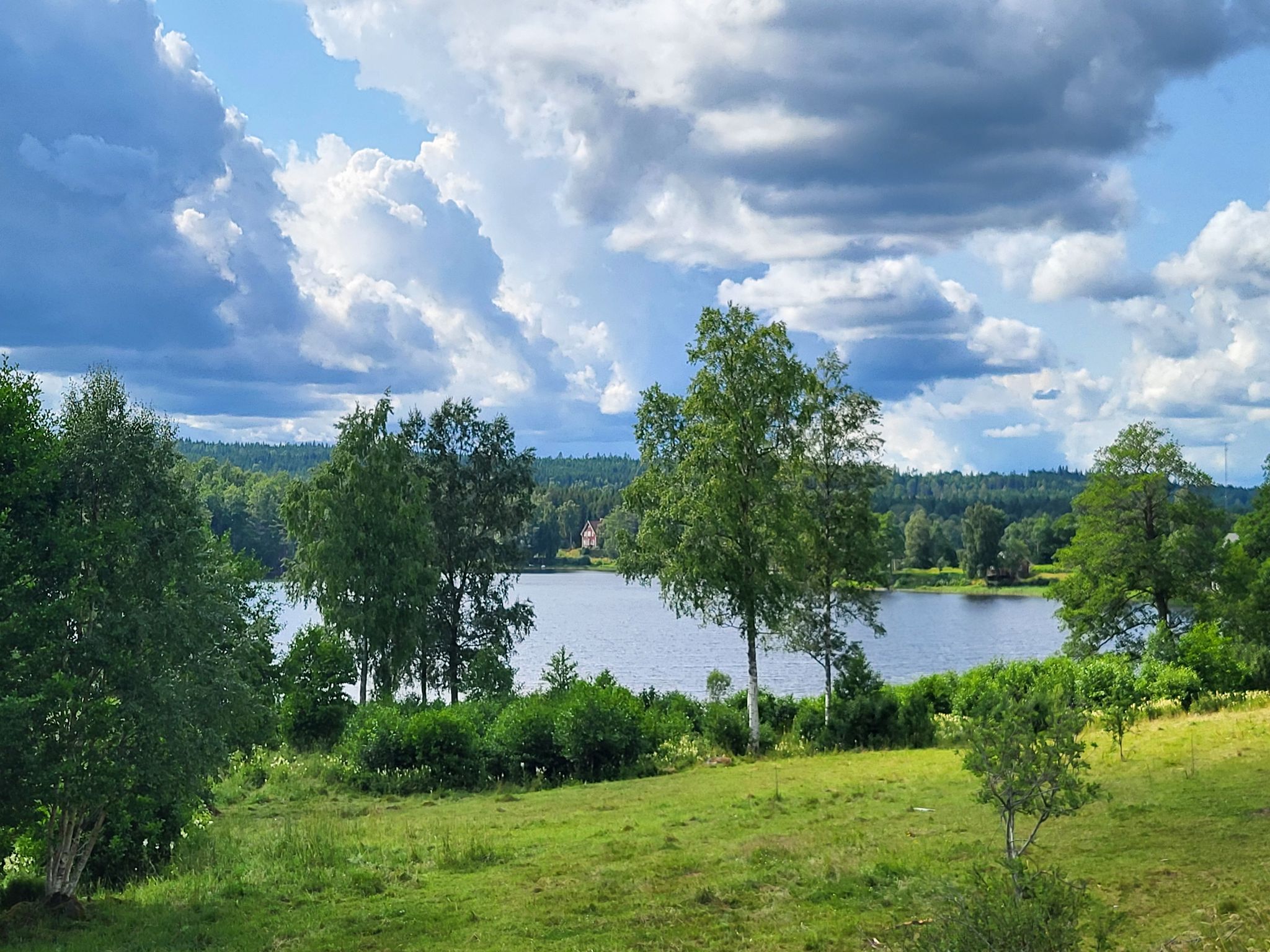 Nässjön See