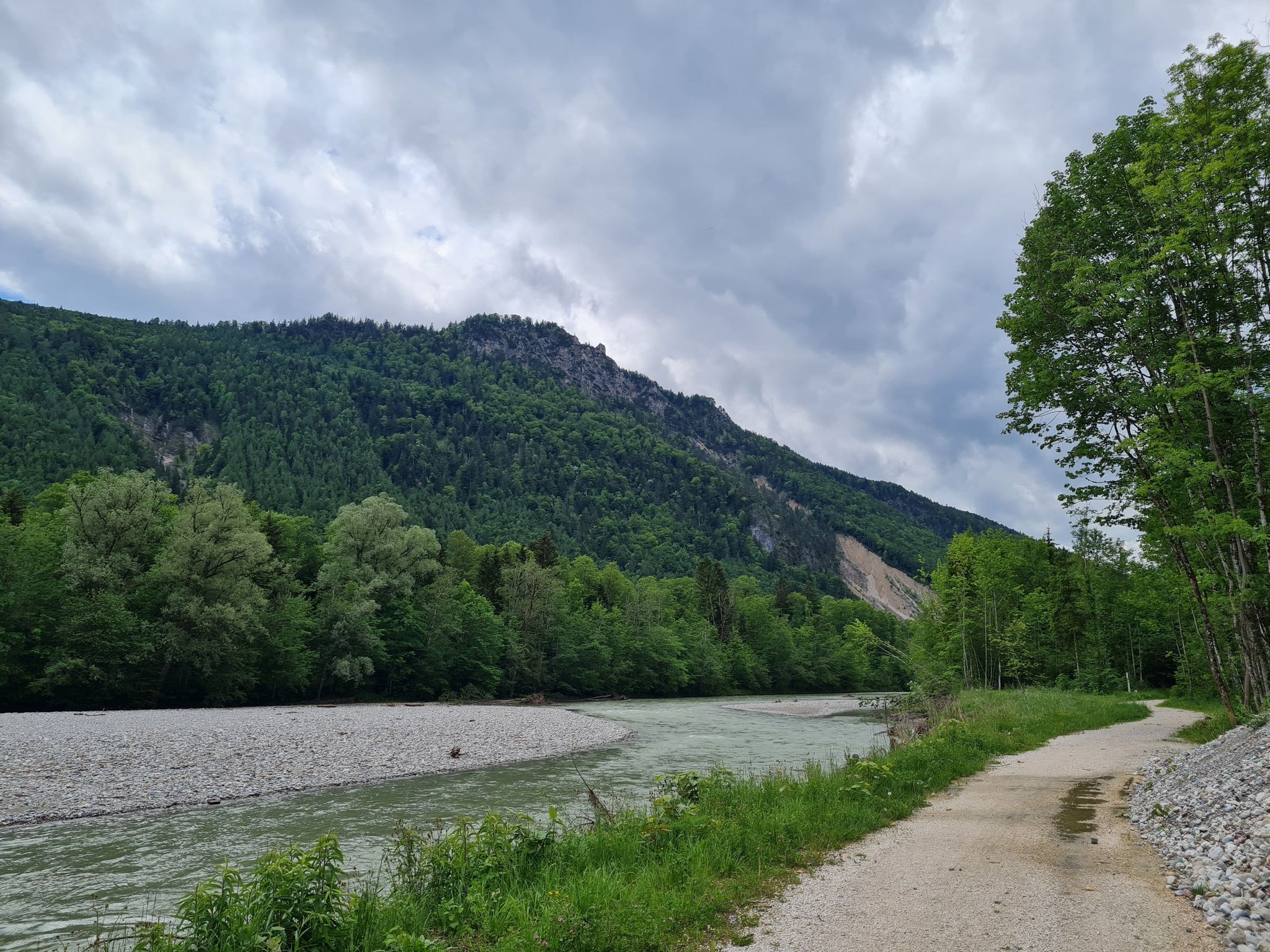 Ach bei Marquartstein