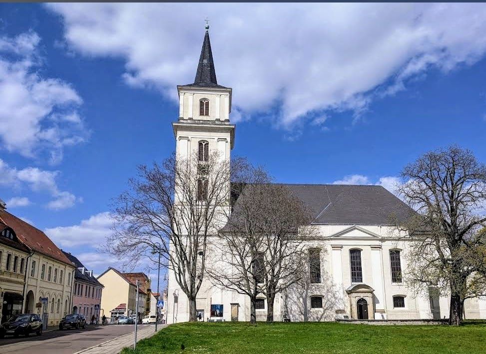 Johannislirche Dessau