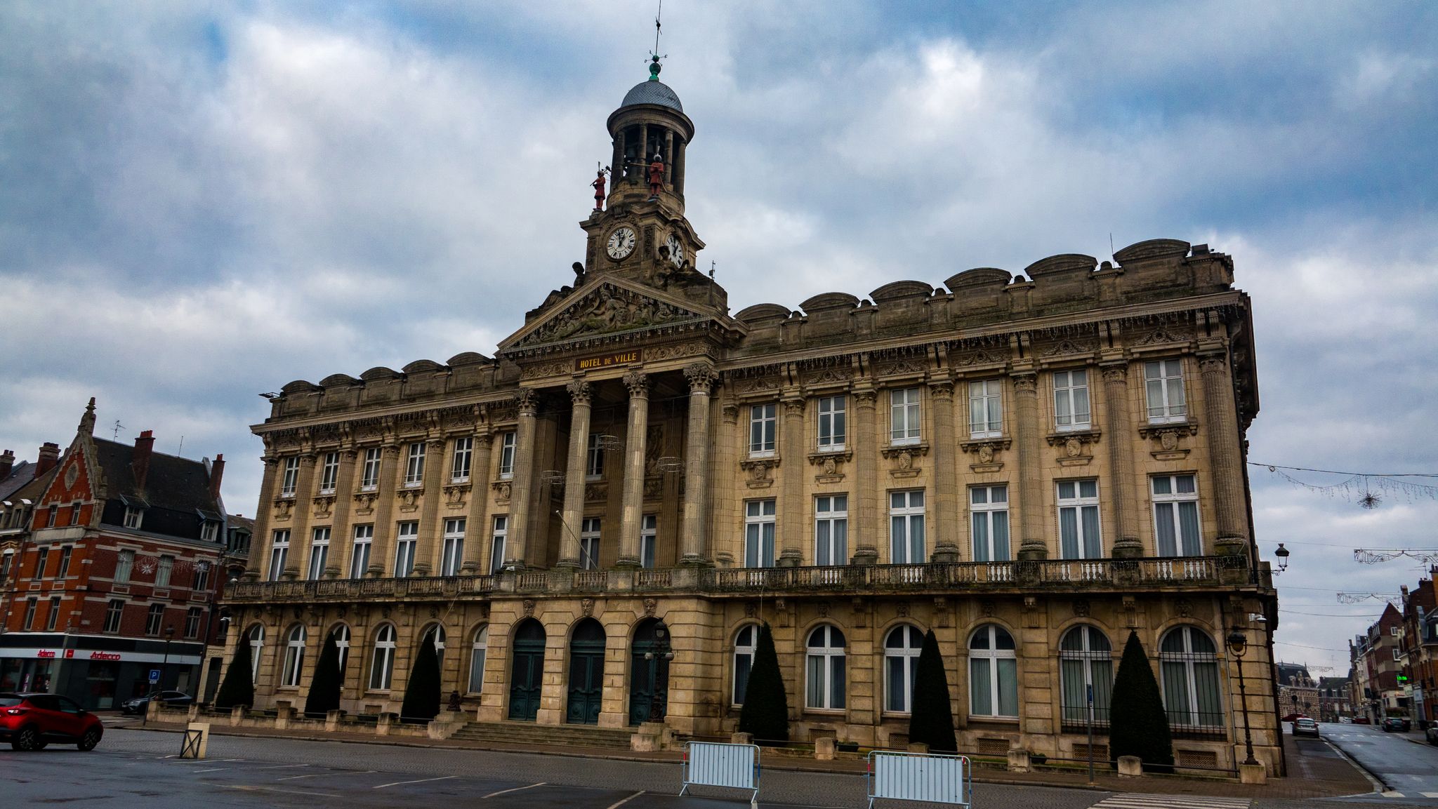 Hôtel de Ville de Cambrai