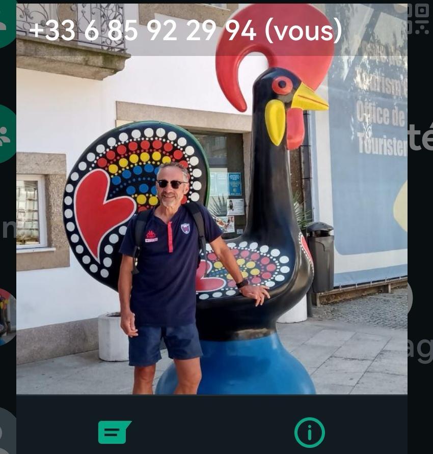 user avatar