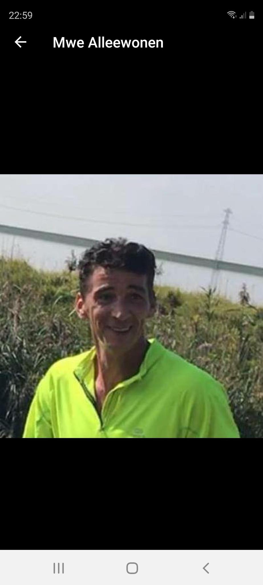 user avatar