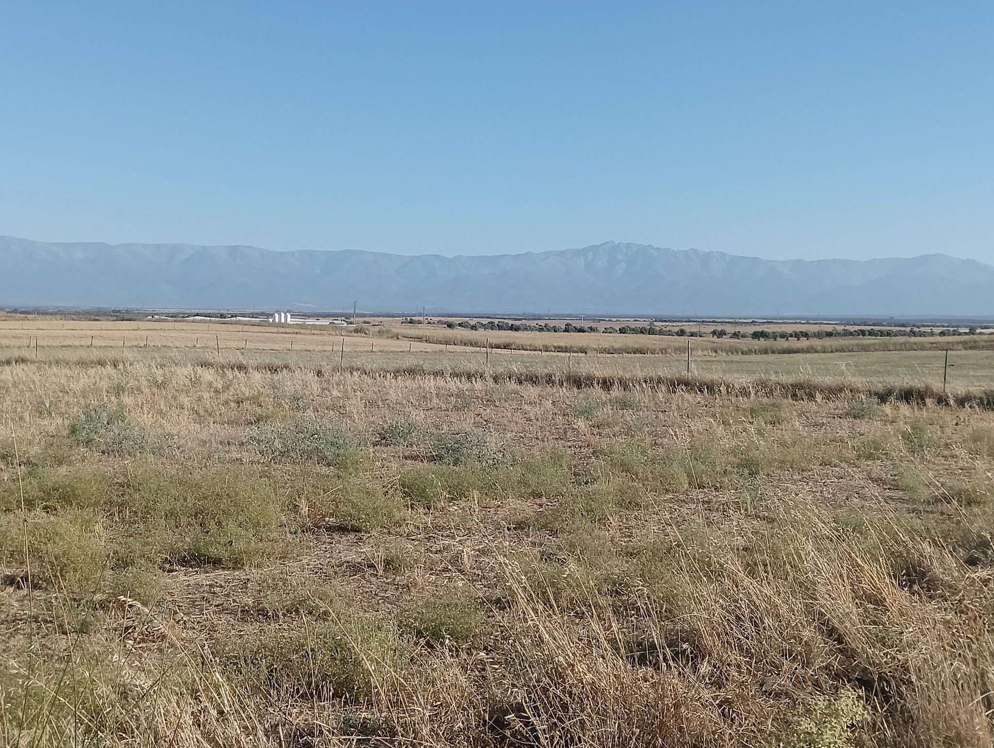 vista de gredos