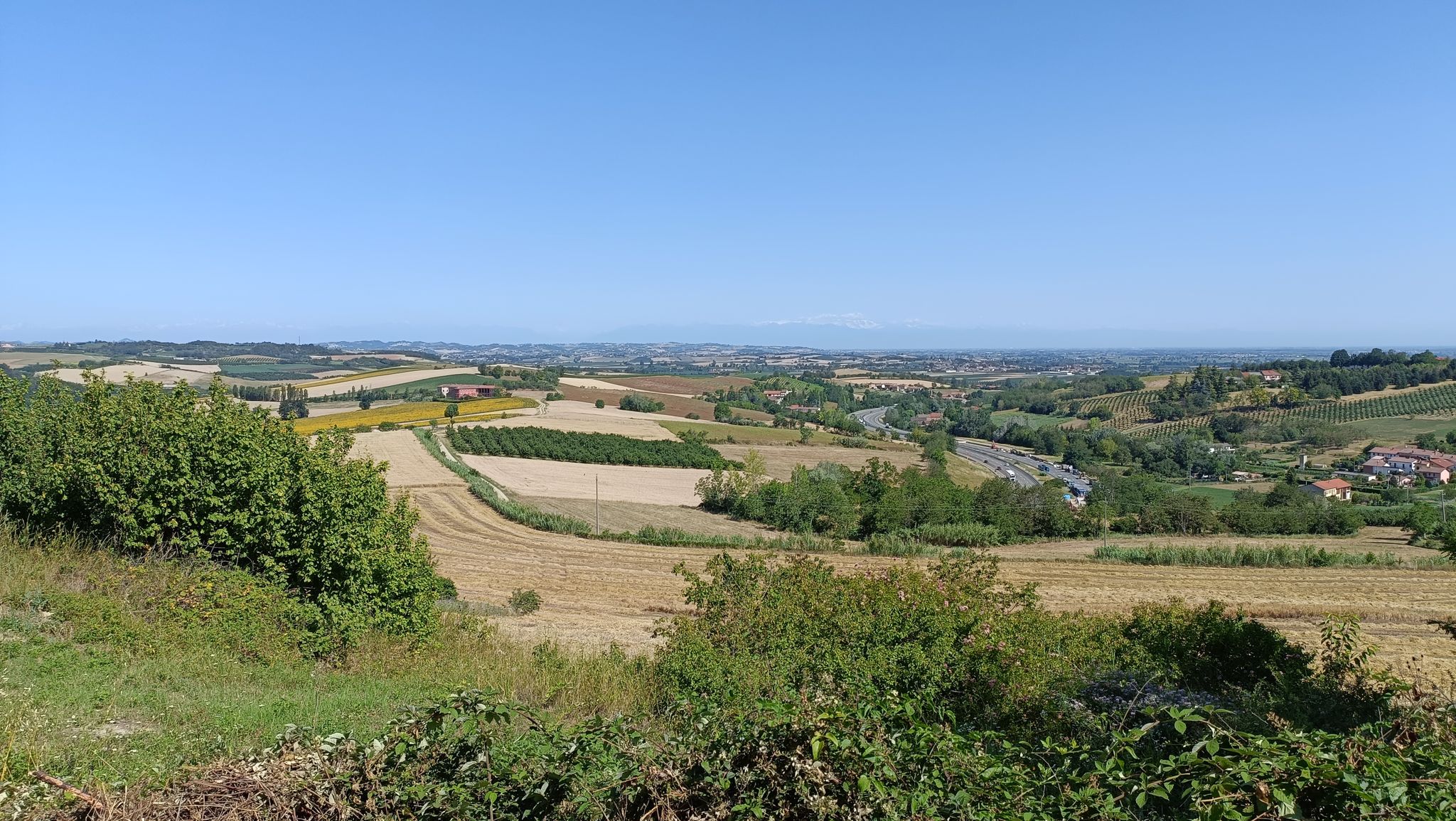 Belle viste