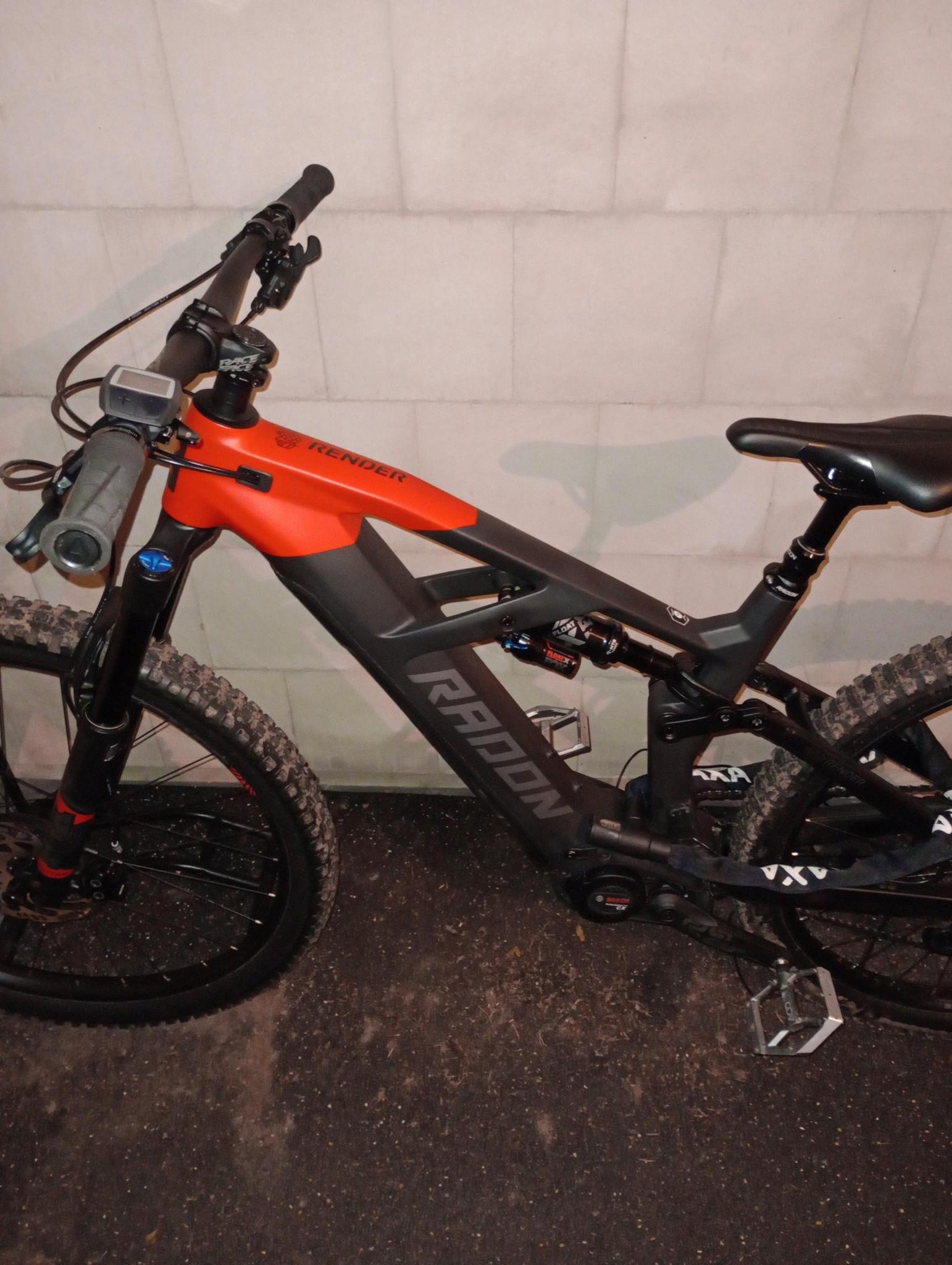 user avatar