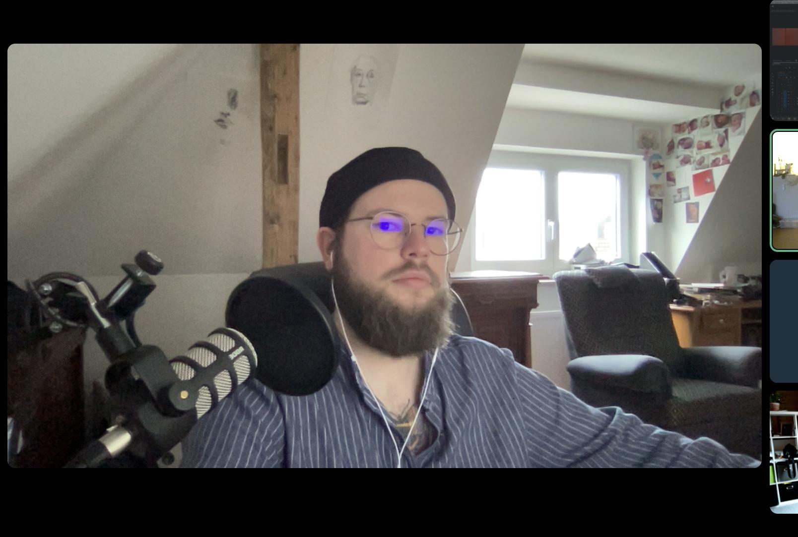 user avatar