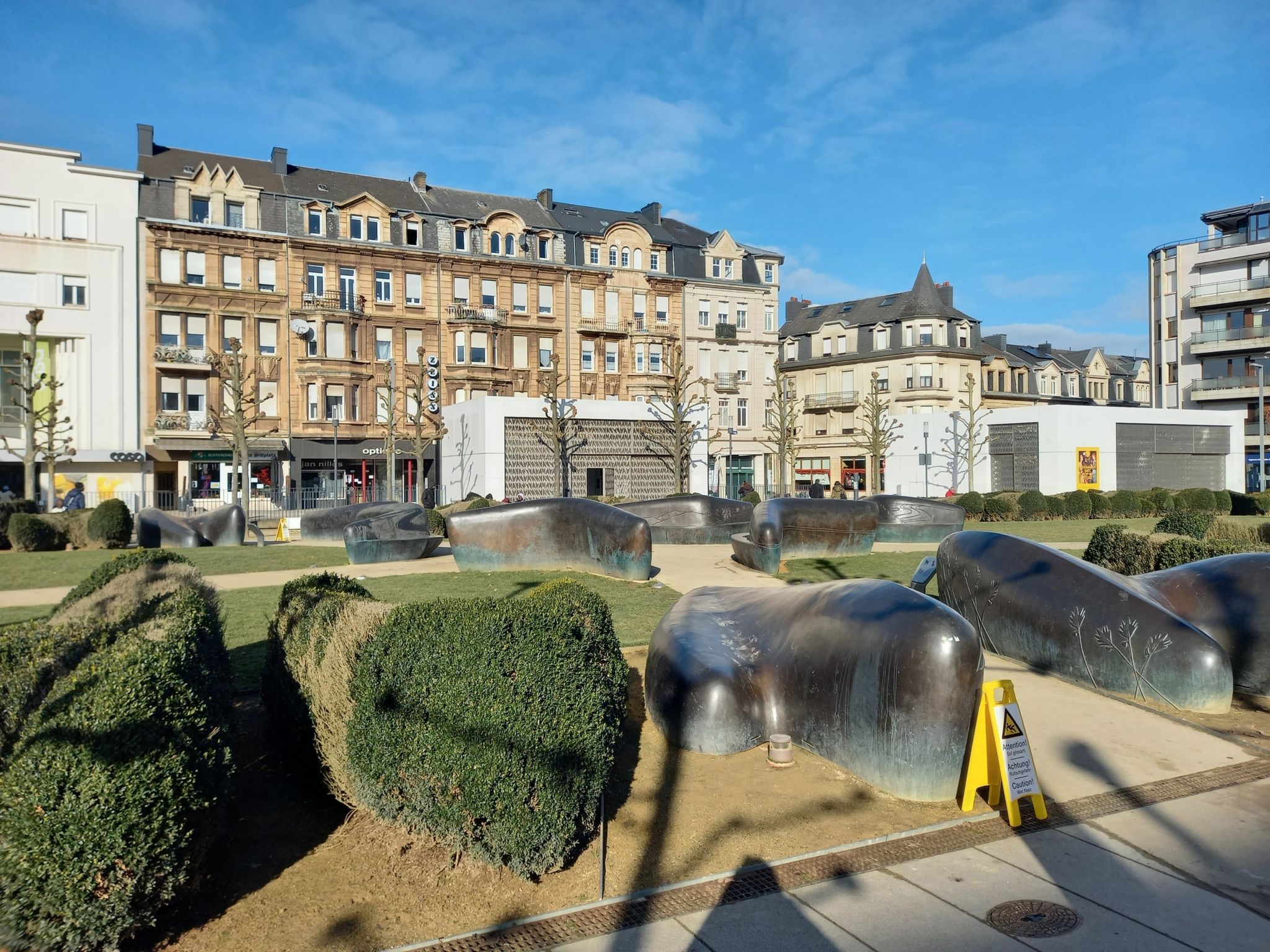 Place de la Résistance
