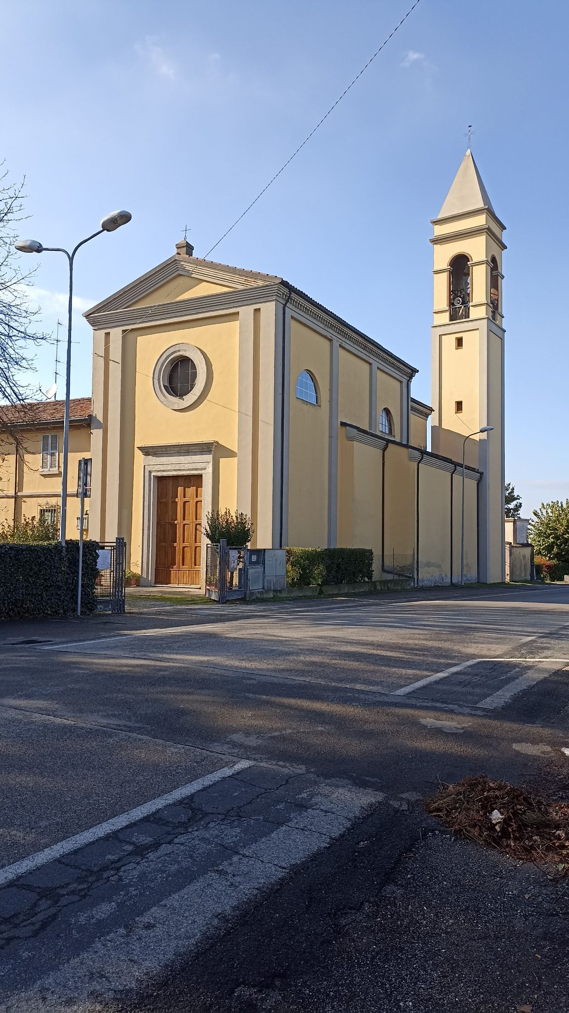 Chiesa di San Mauro
