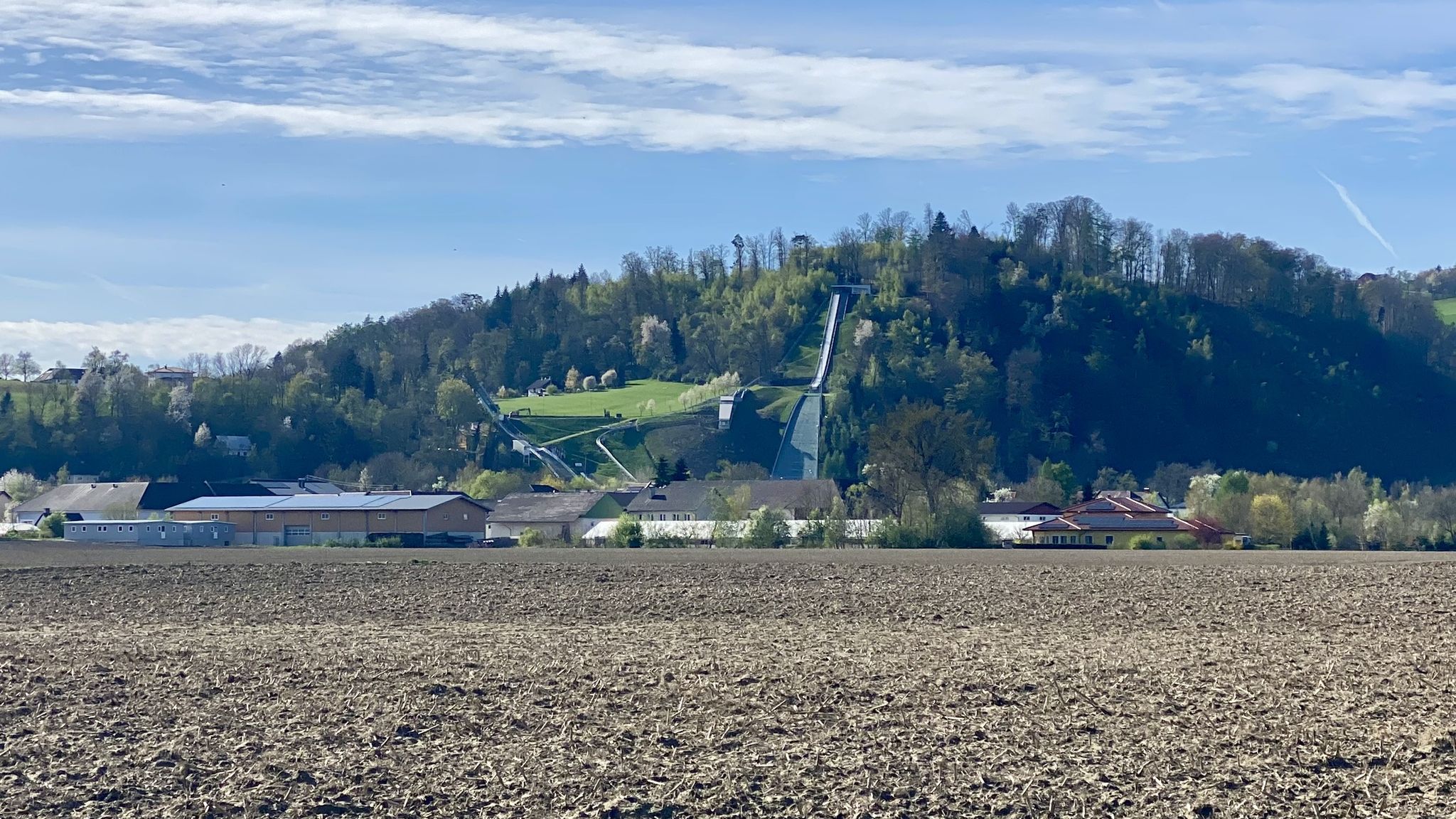 Schanzenanlage Hinzenbach (Ortsteil Seebach)