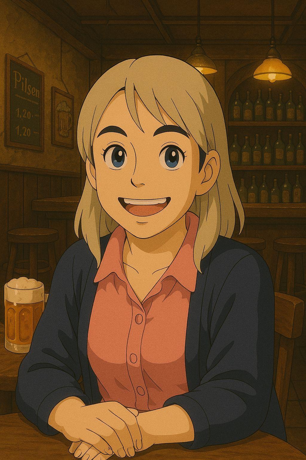 user avatar