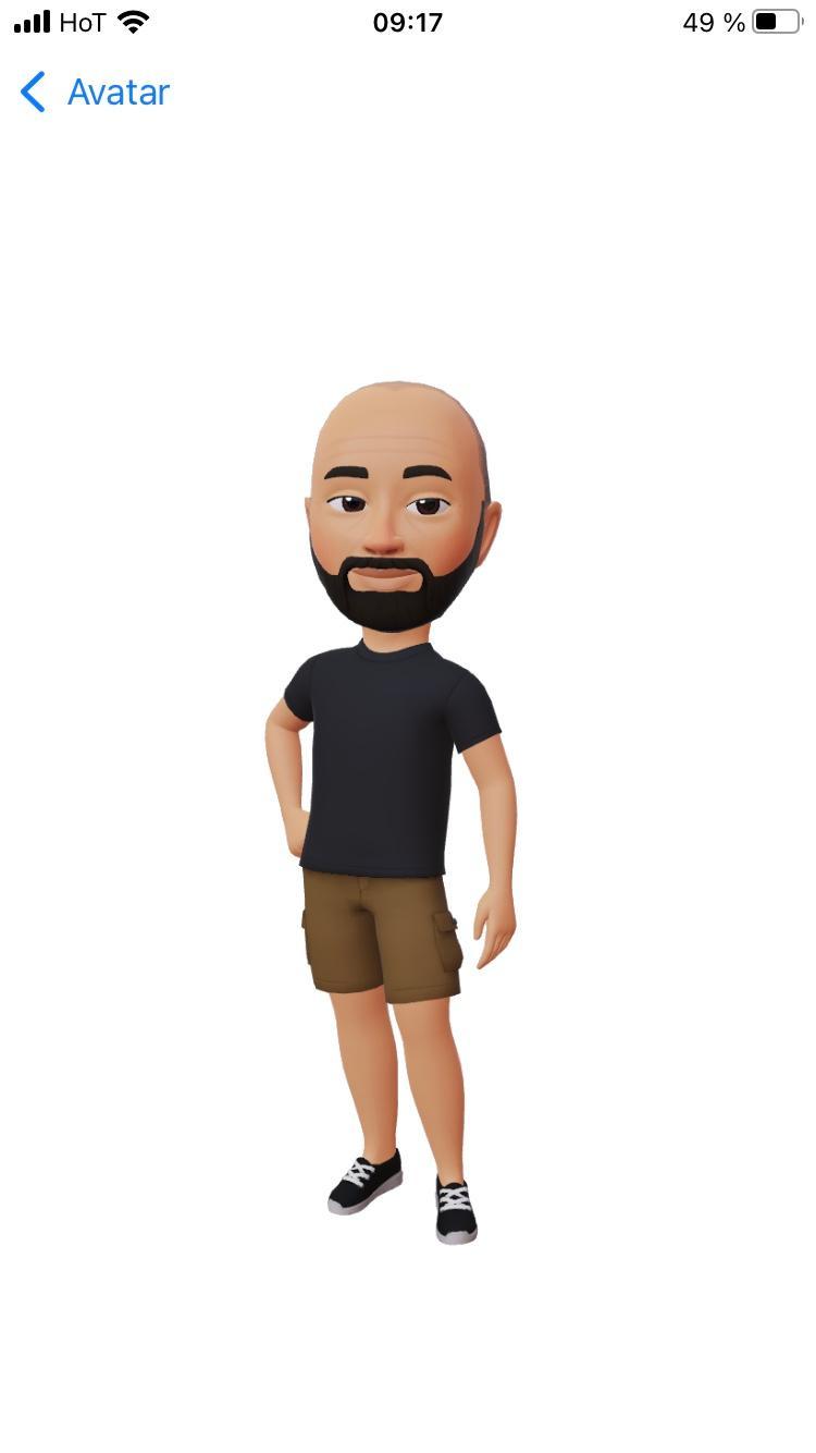 user avatar