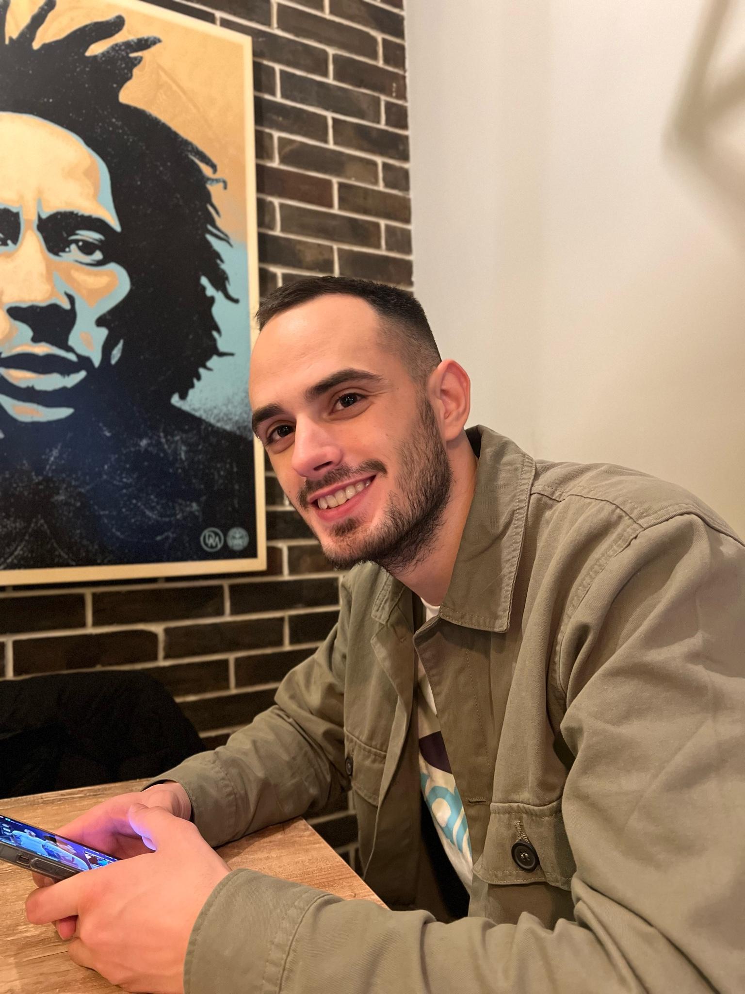 user avatar