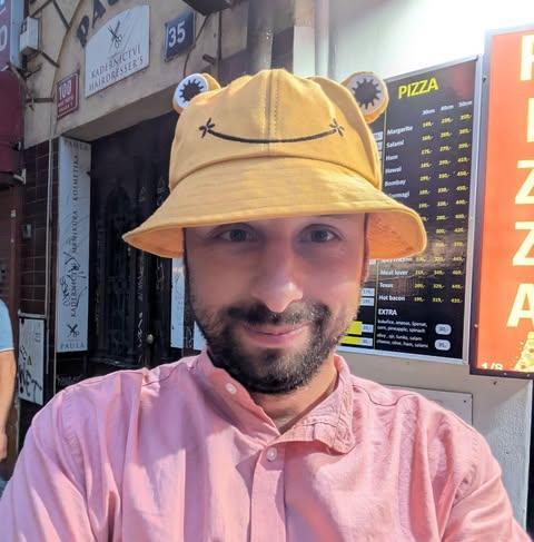 user avatar