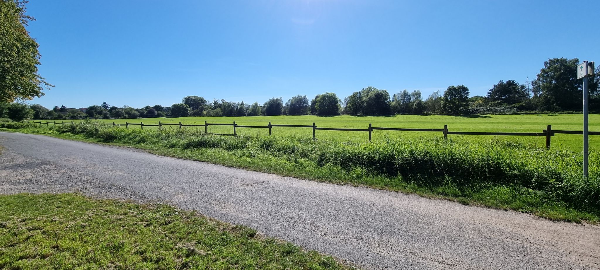 Pferdekoppel Karl- Hinze- Weg