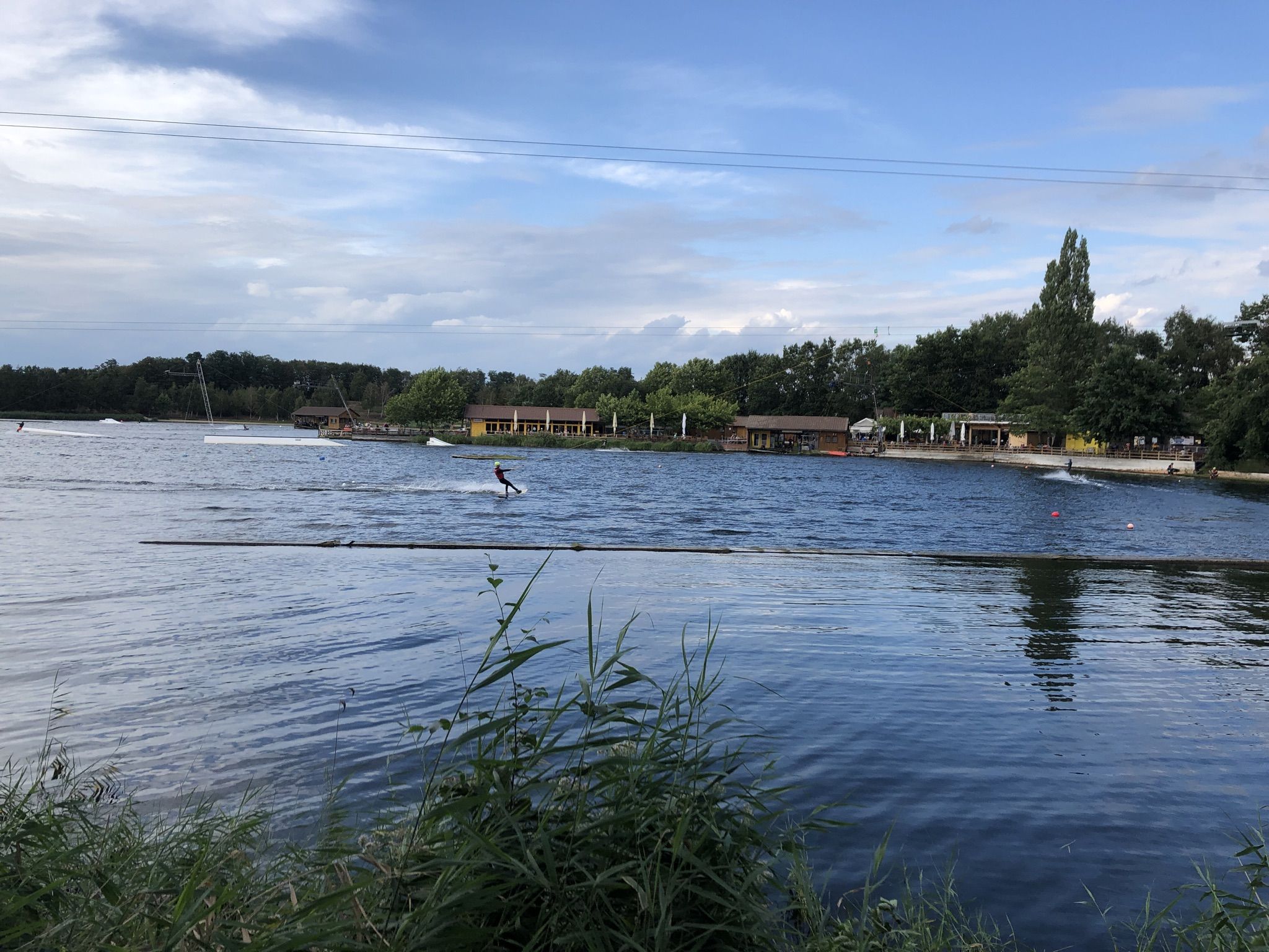Strandarena Alfsee