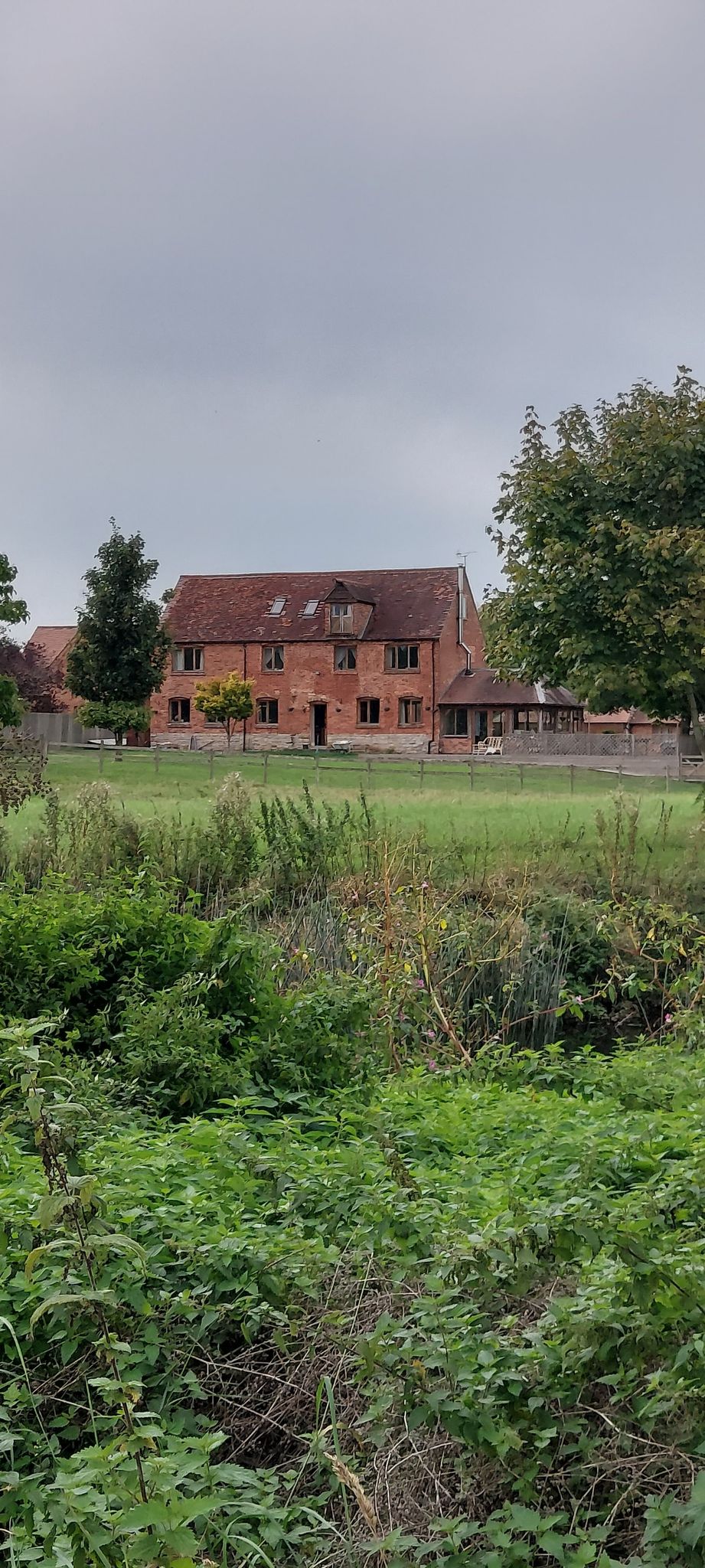 Oversley Mill