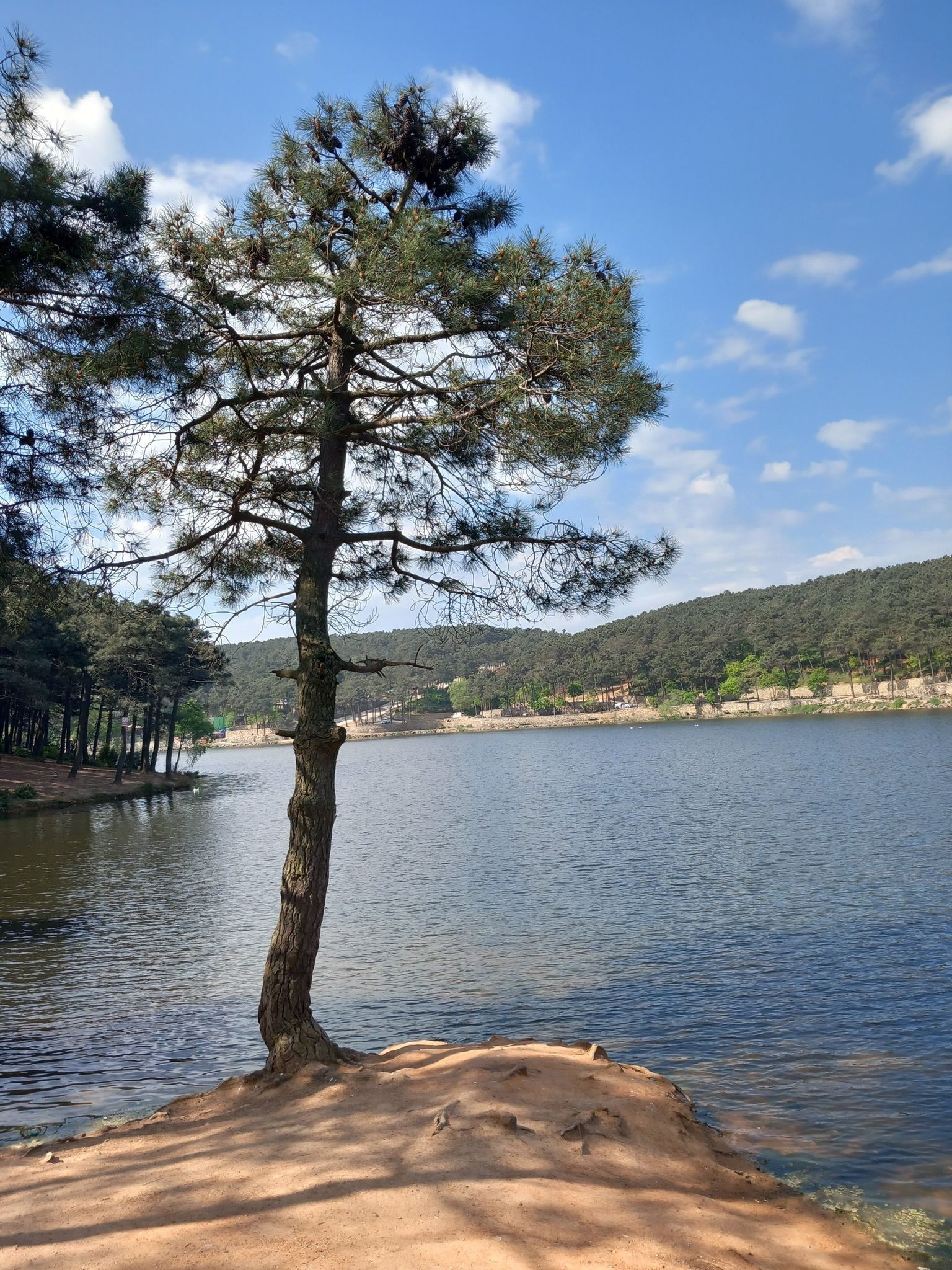 Aydos-Stausee