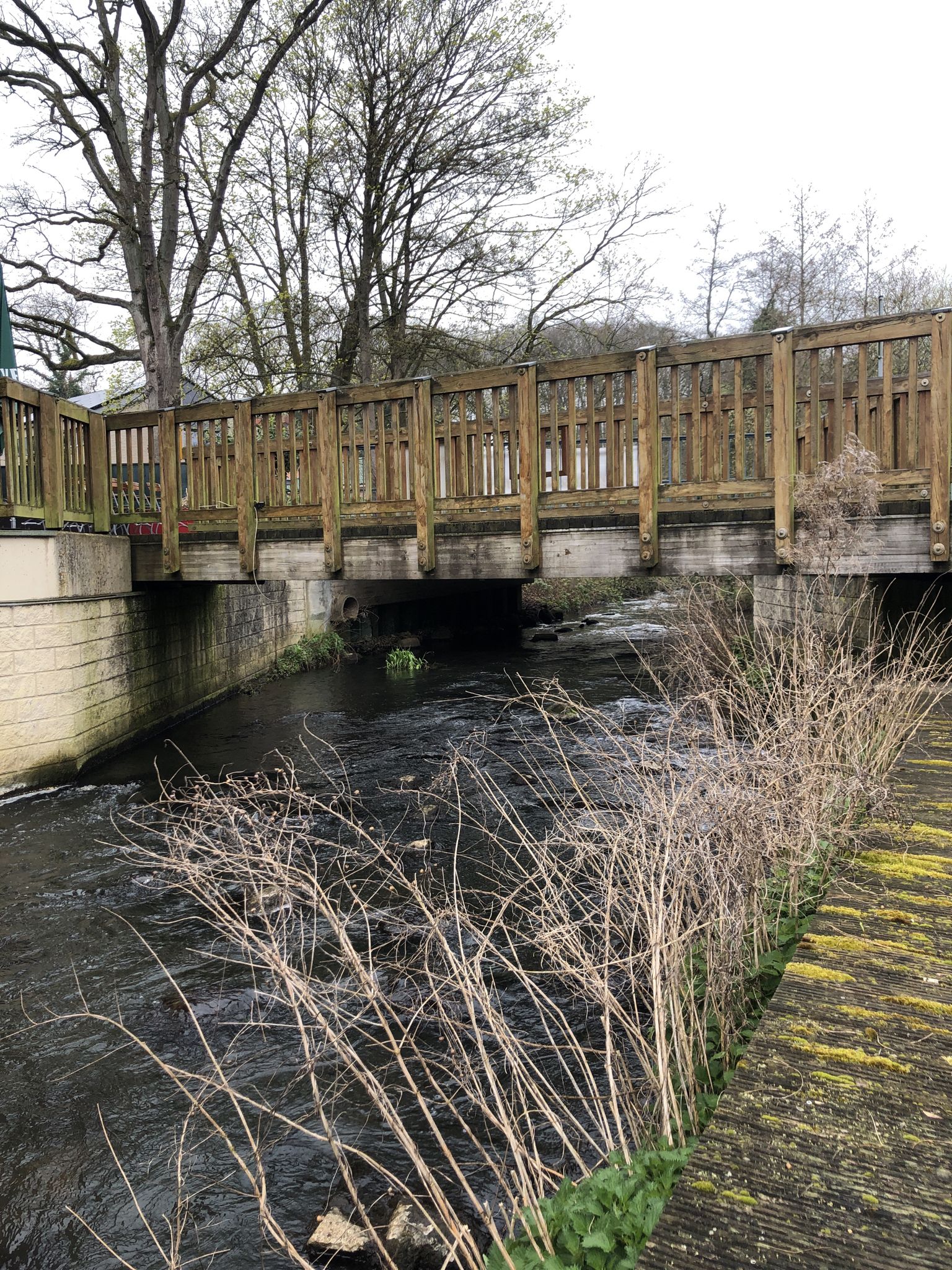 Pötrauer Mühle Büchen