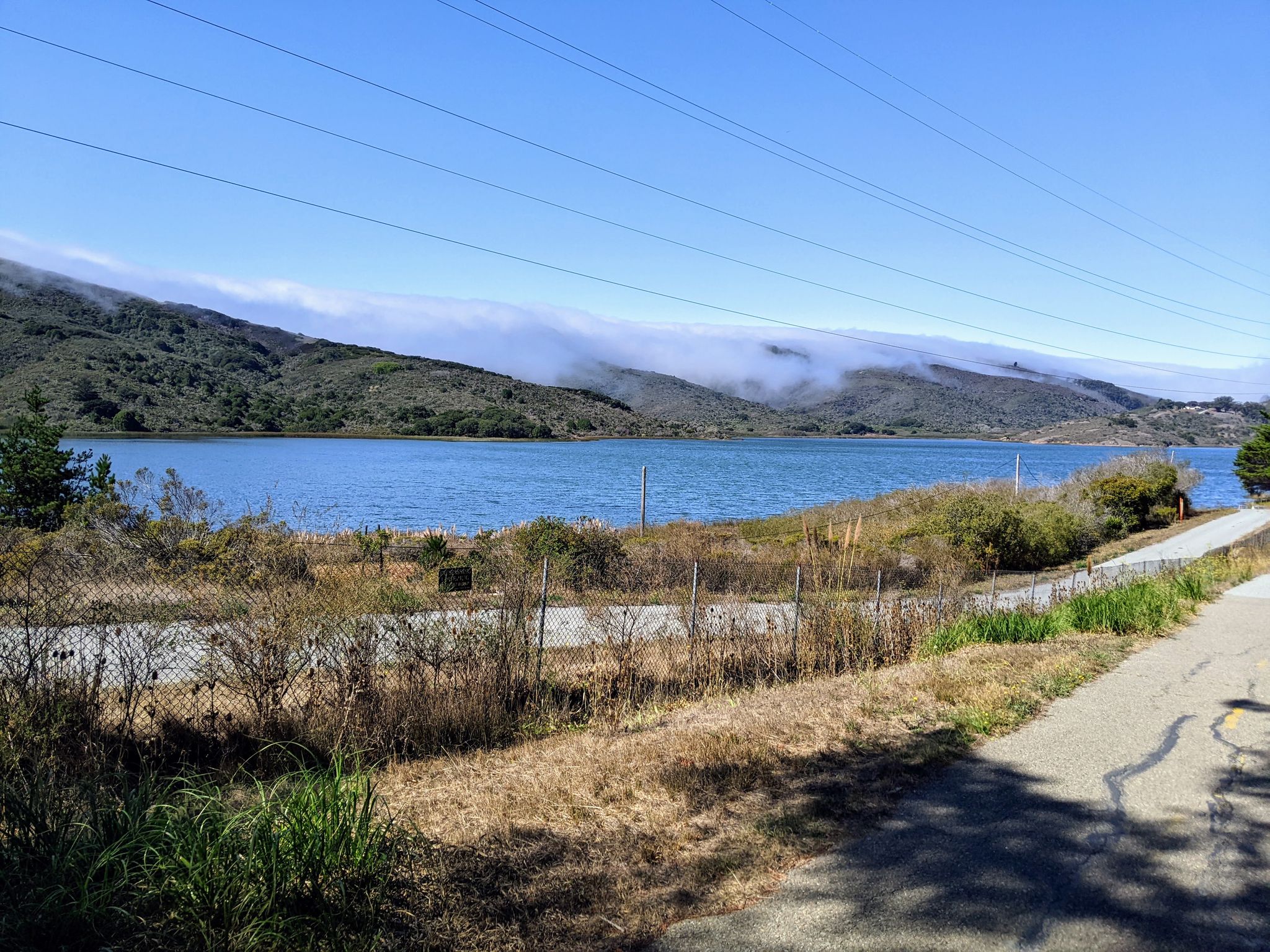 San Andreas Trail - Millbrae