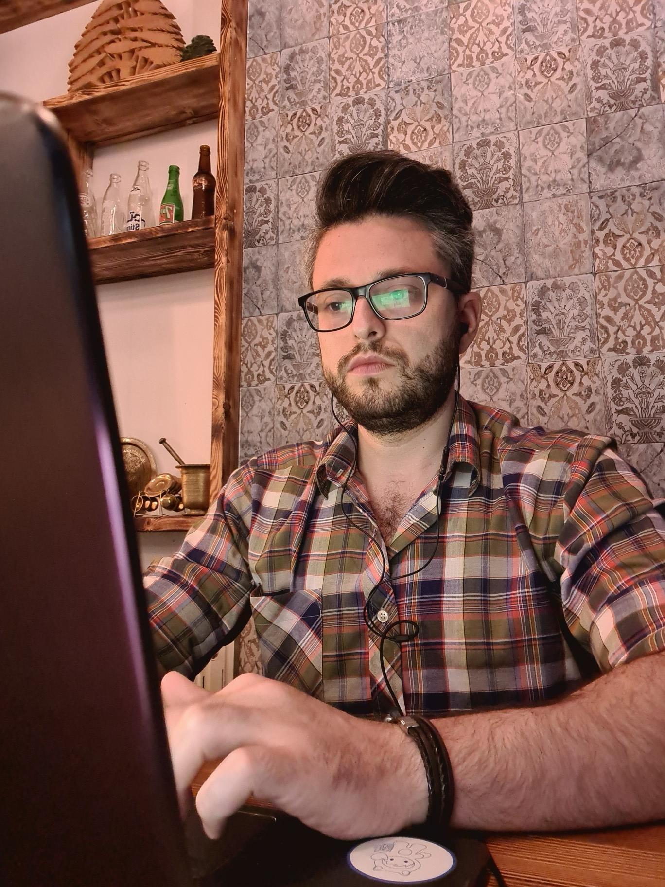 user avatar