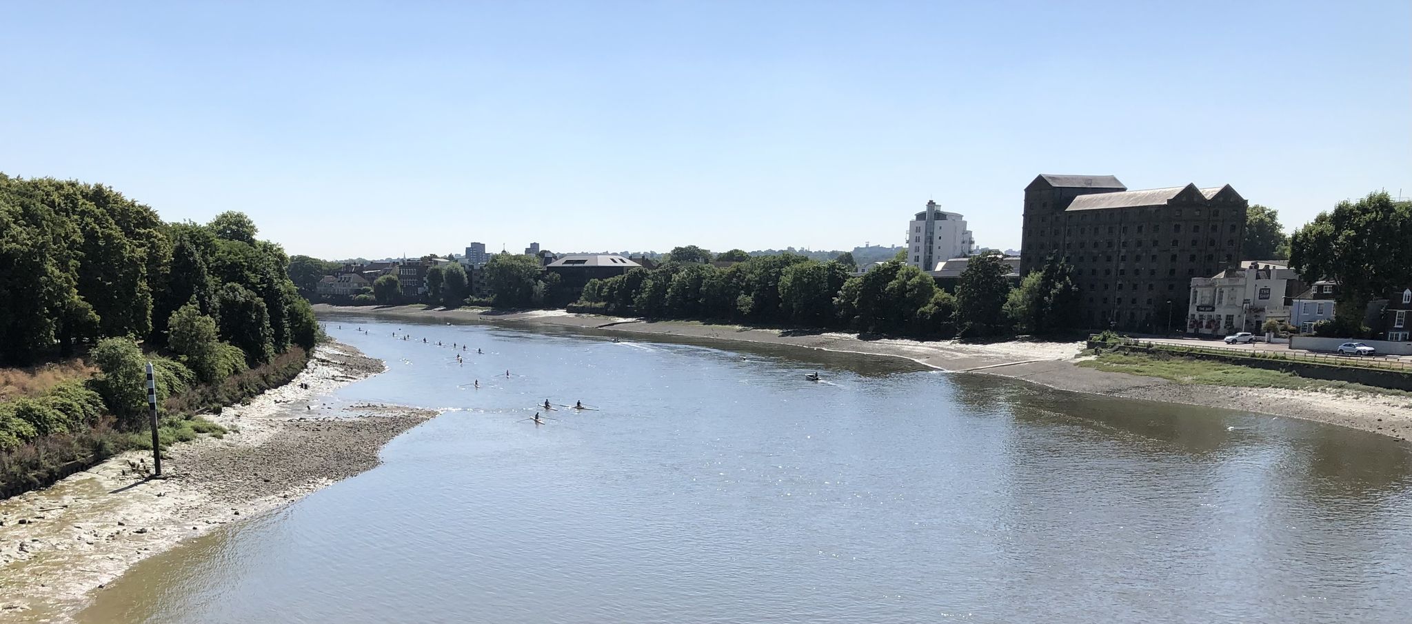 Chiswick Bridge
