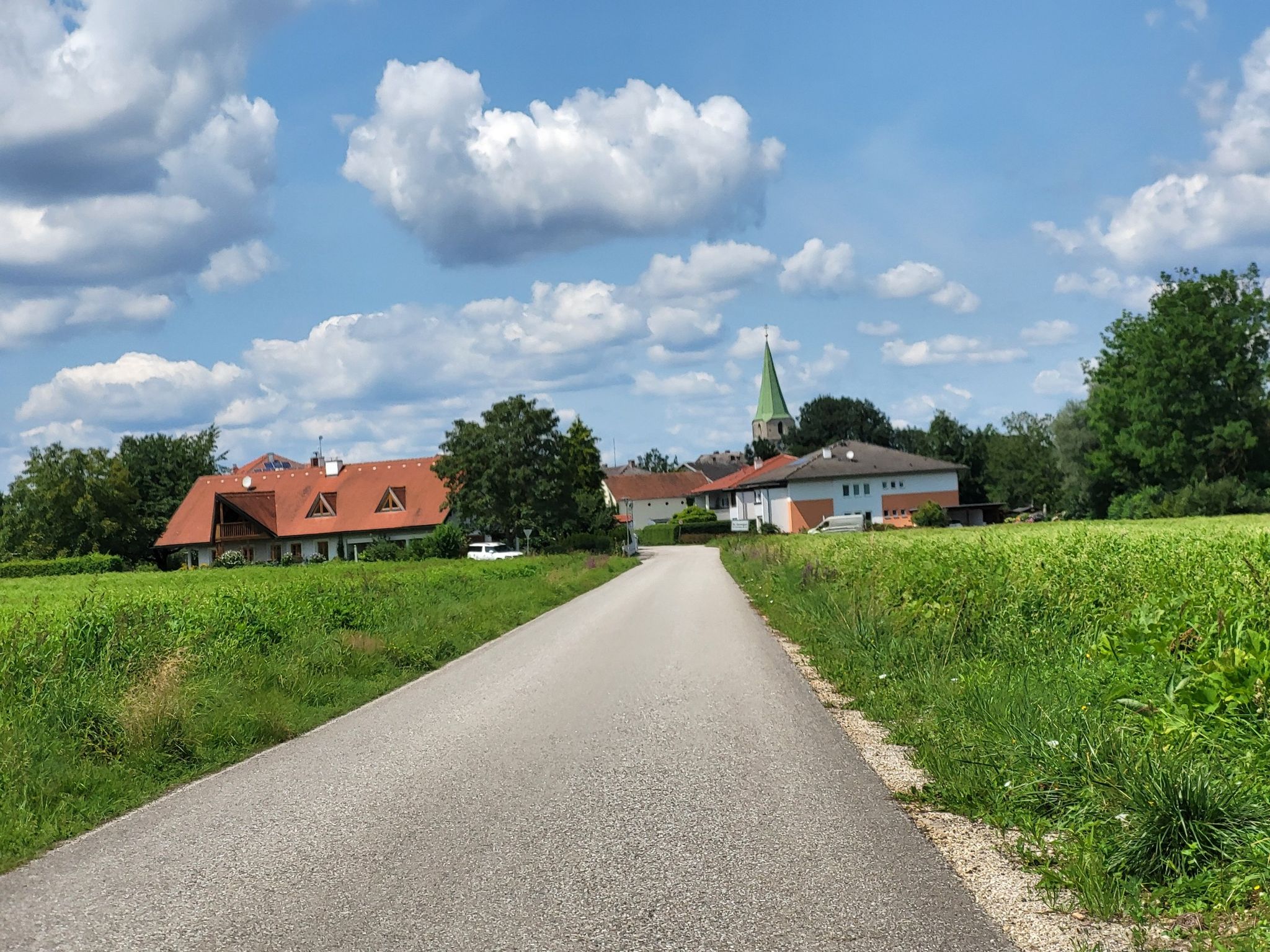 St. Georgen bei Obernberg