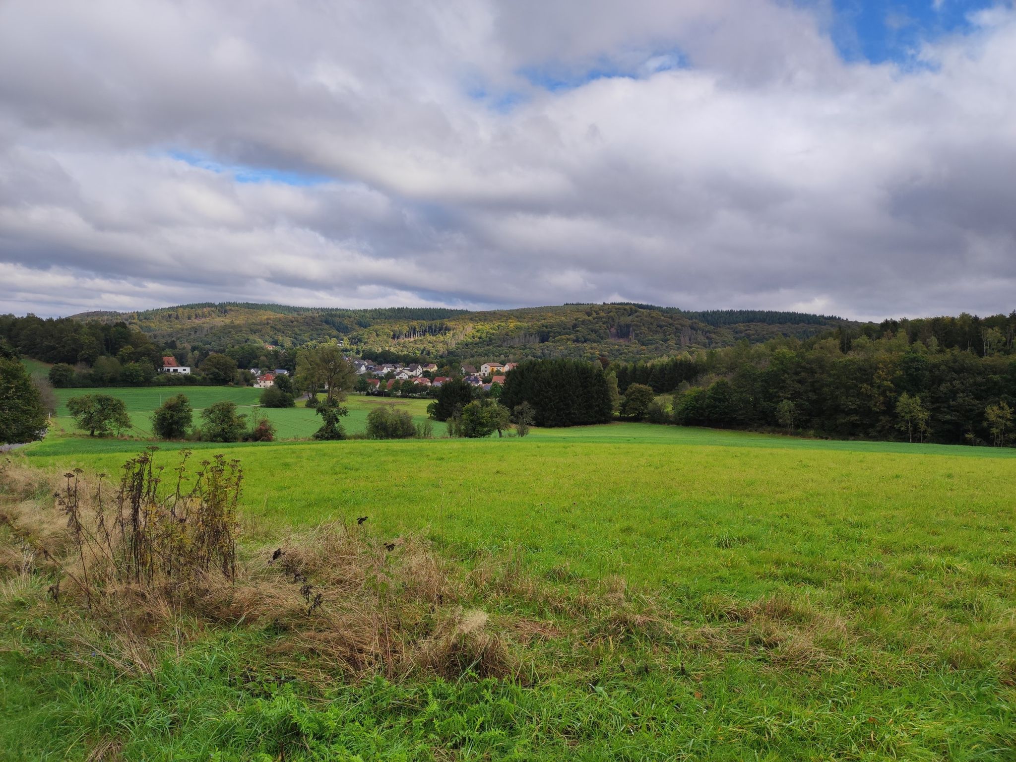 Pfälzische Ruhe