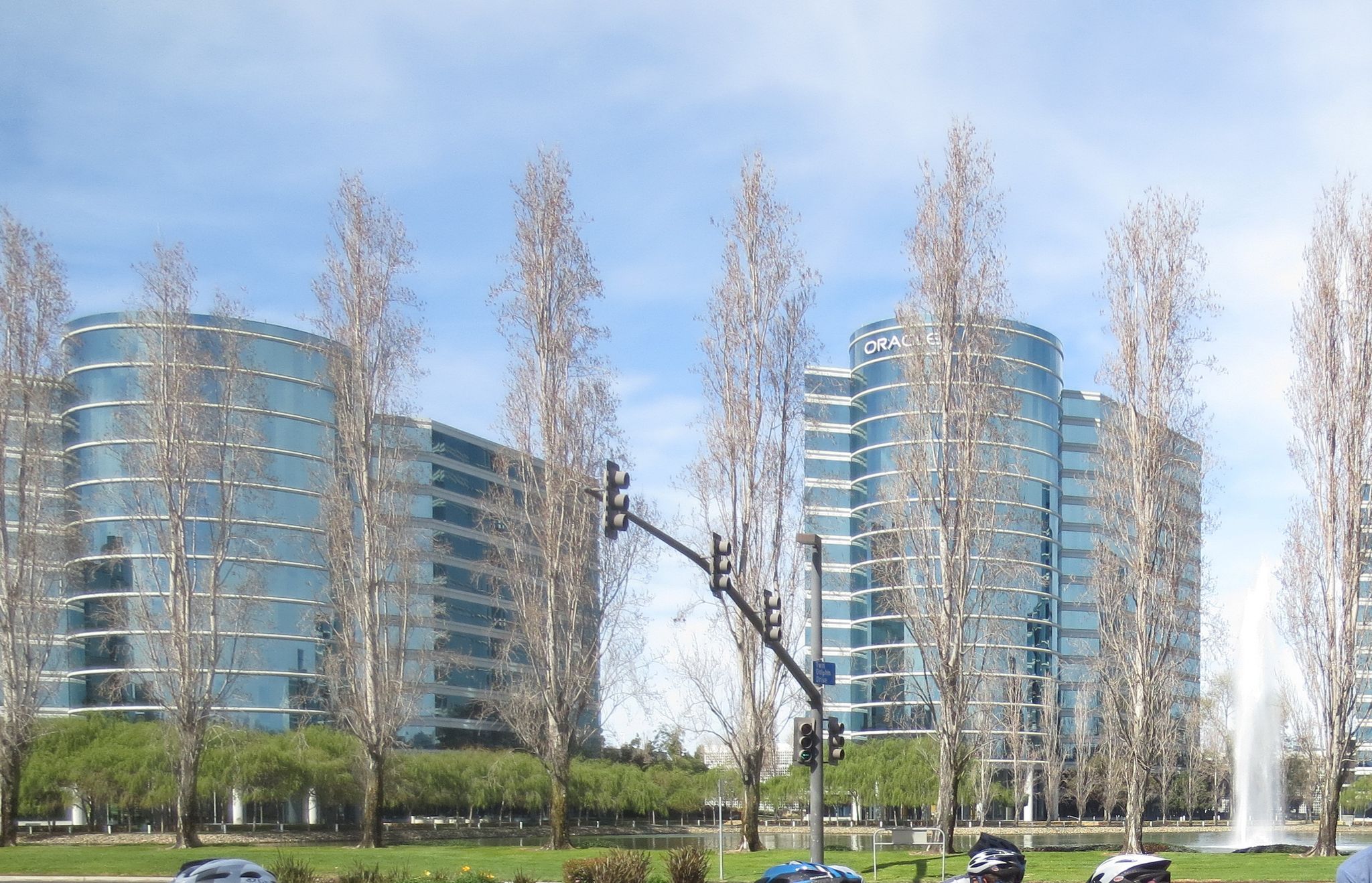 Oracle HQ