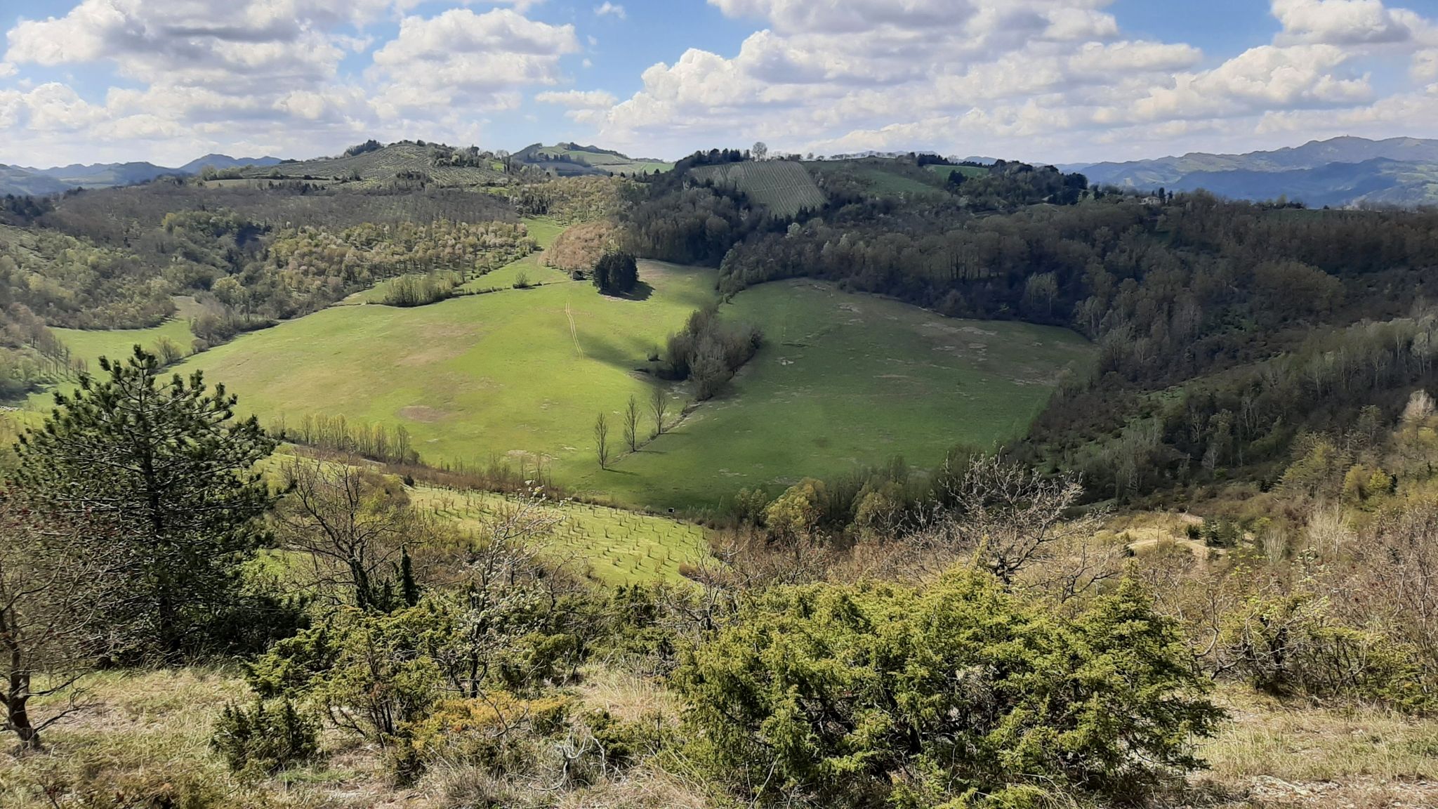 valle cieca