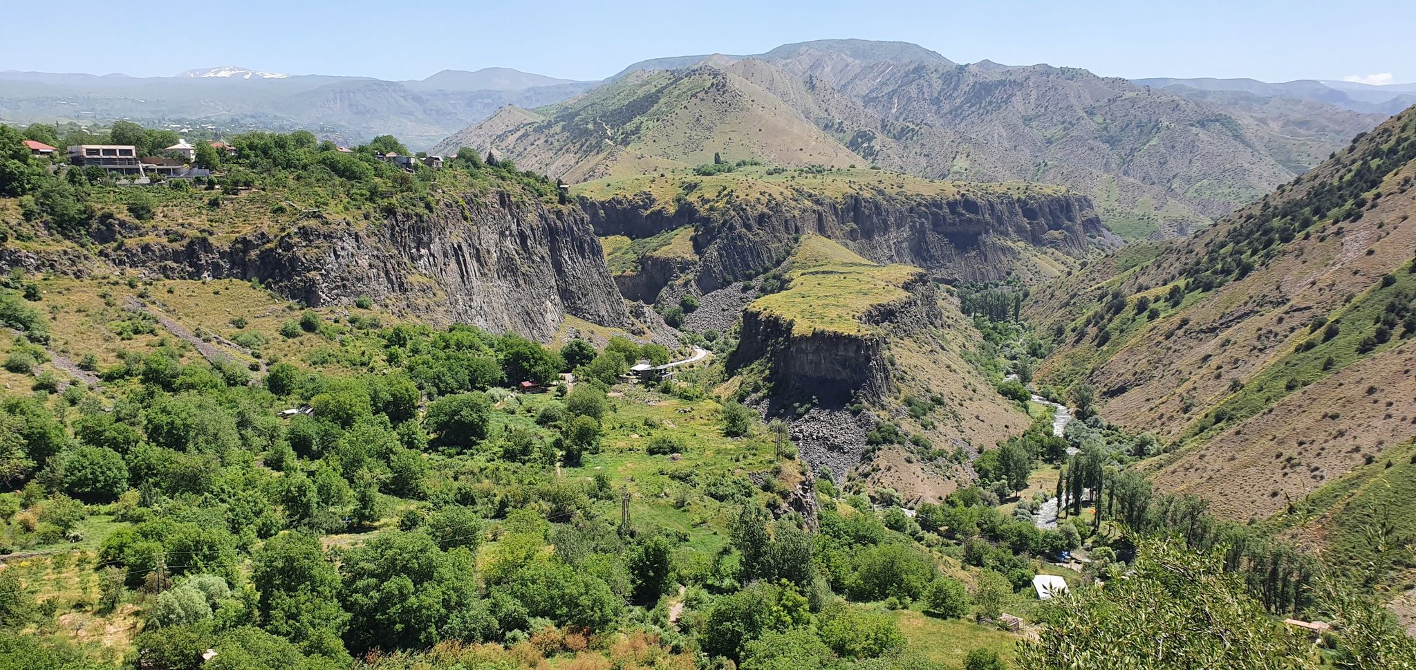 Garni Schlucht