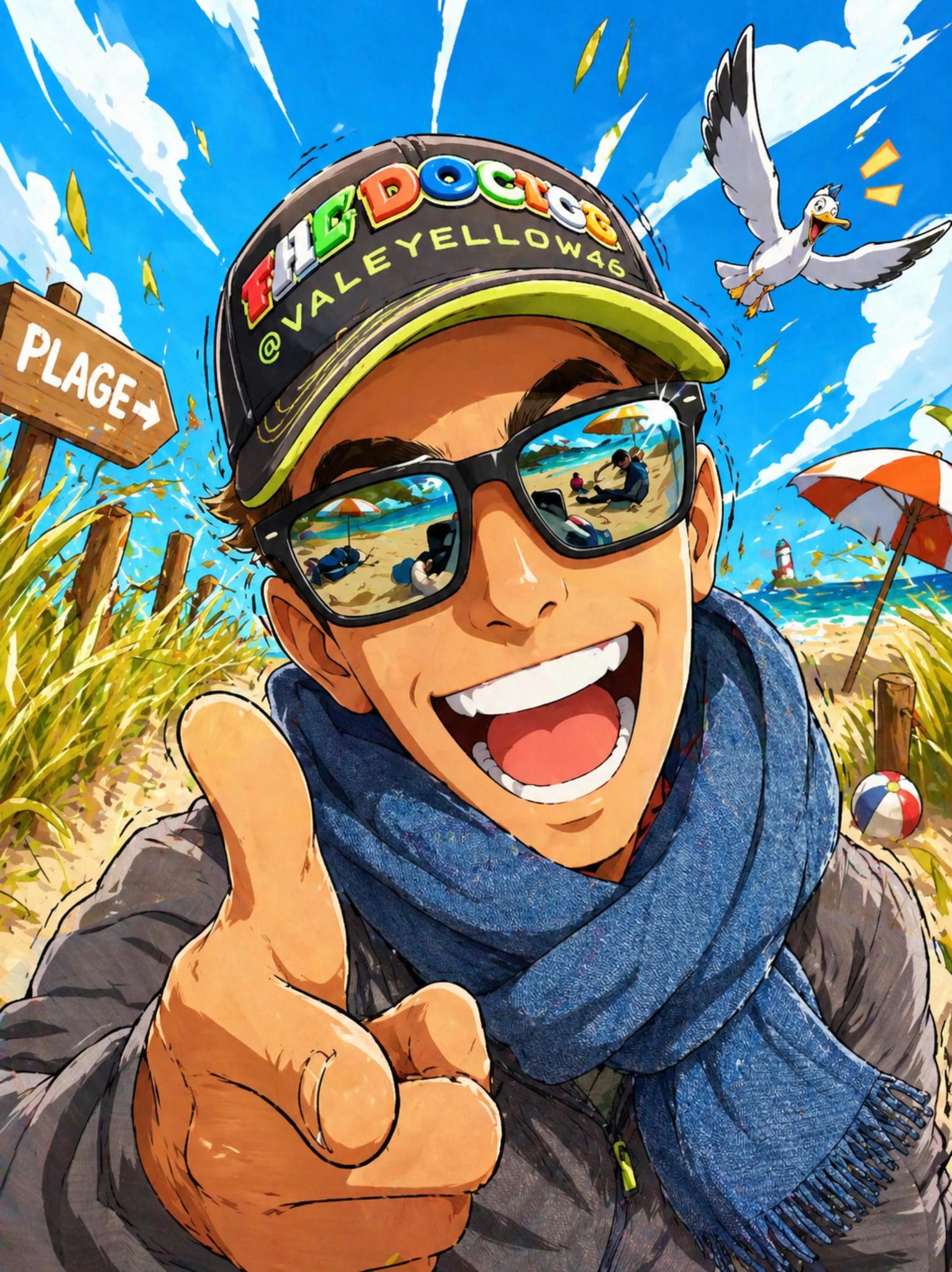 user avatar