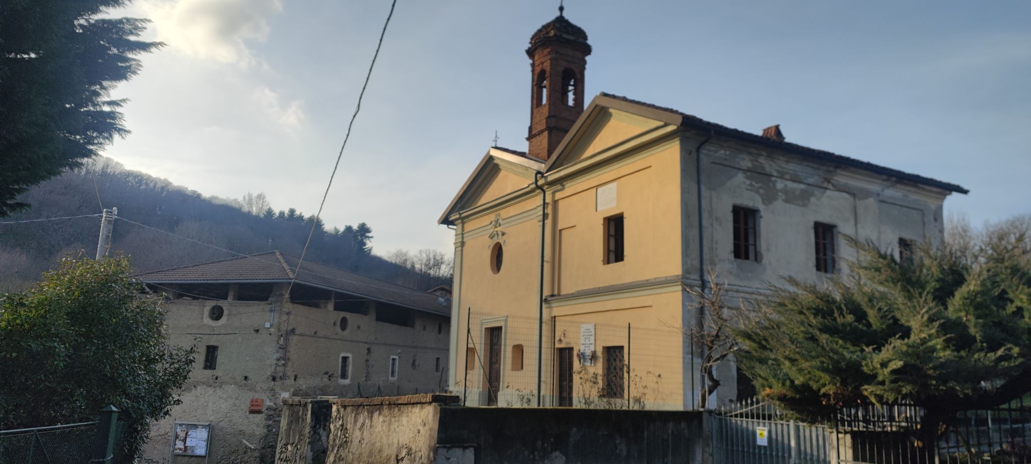 Chiesa di San Francesco a Gatto