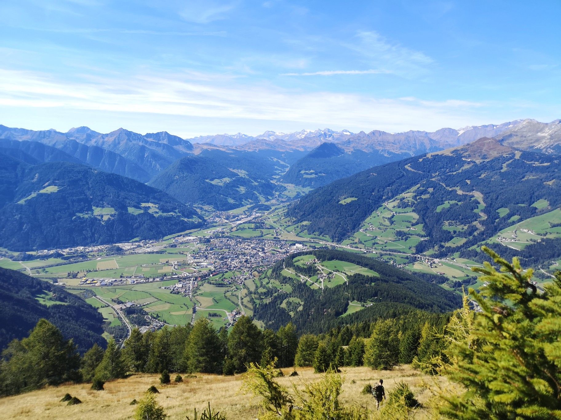 Blick ins Tal