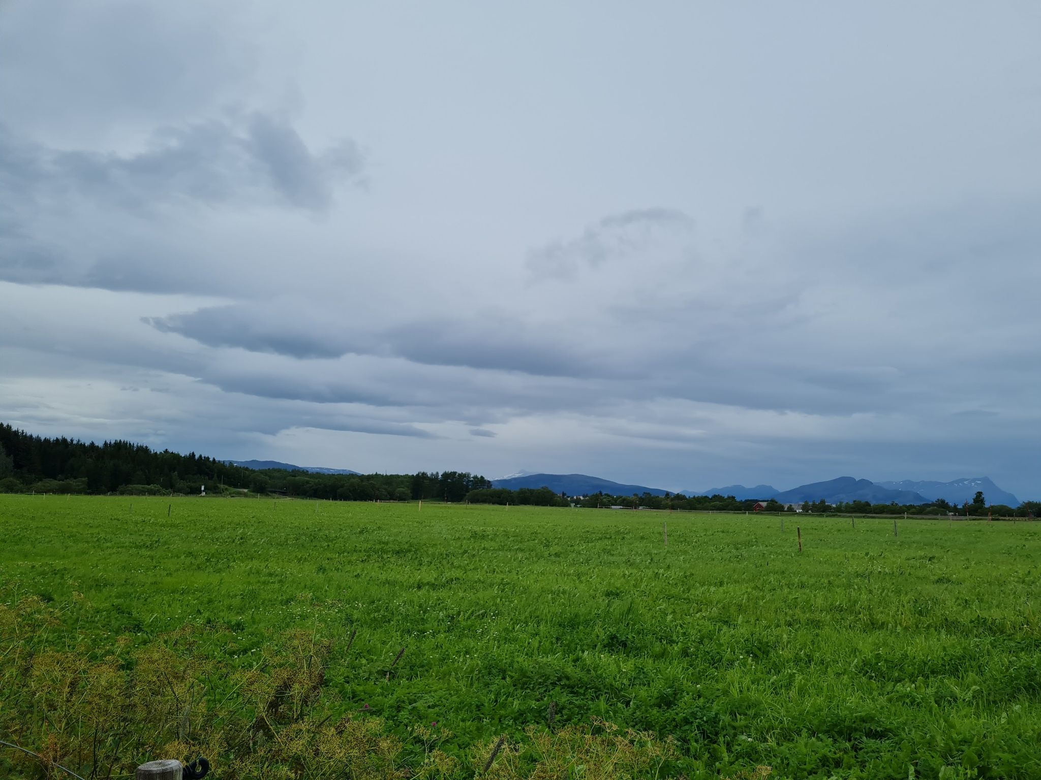Start des Rundwegs
