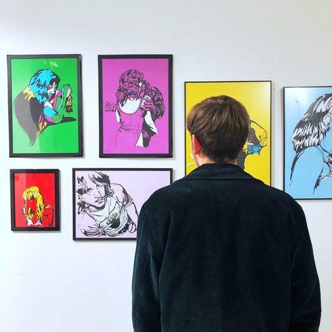 user avatar