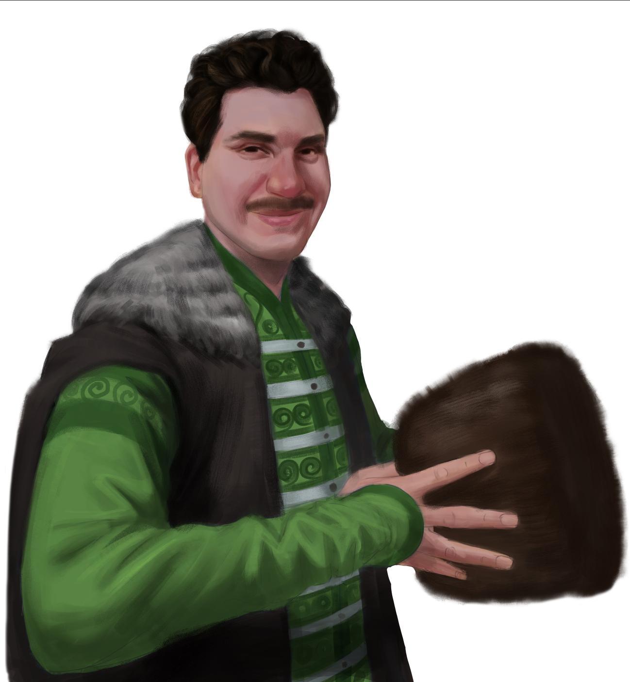 user avatar