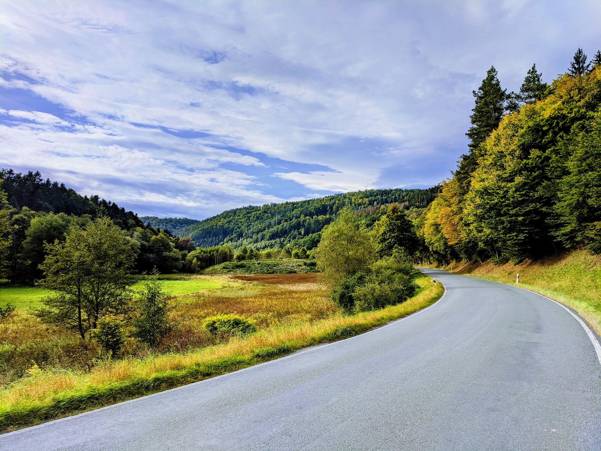 Unterwegs im wunderschönen Zoptetal! 😊