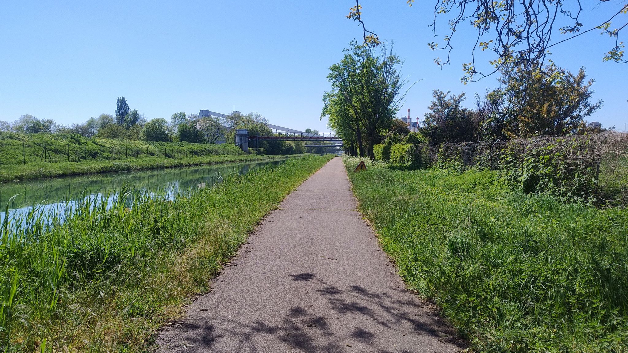 Rhein-Rhone-Kanal